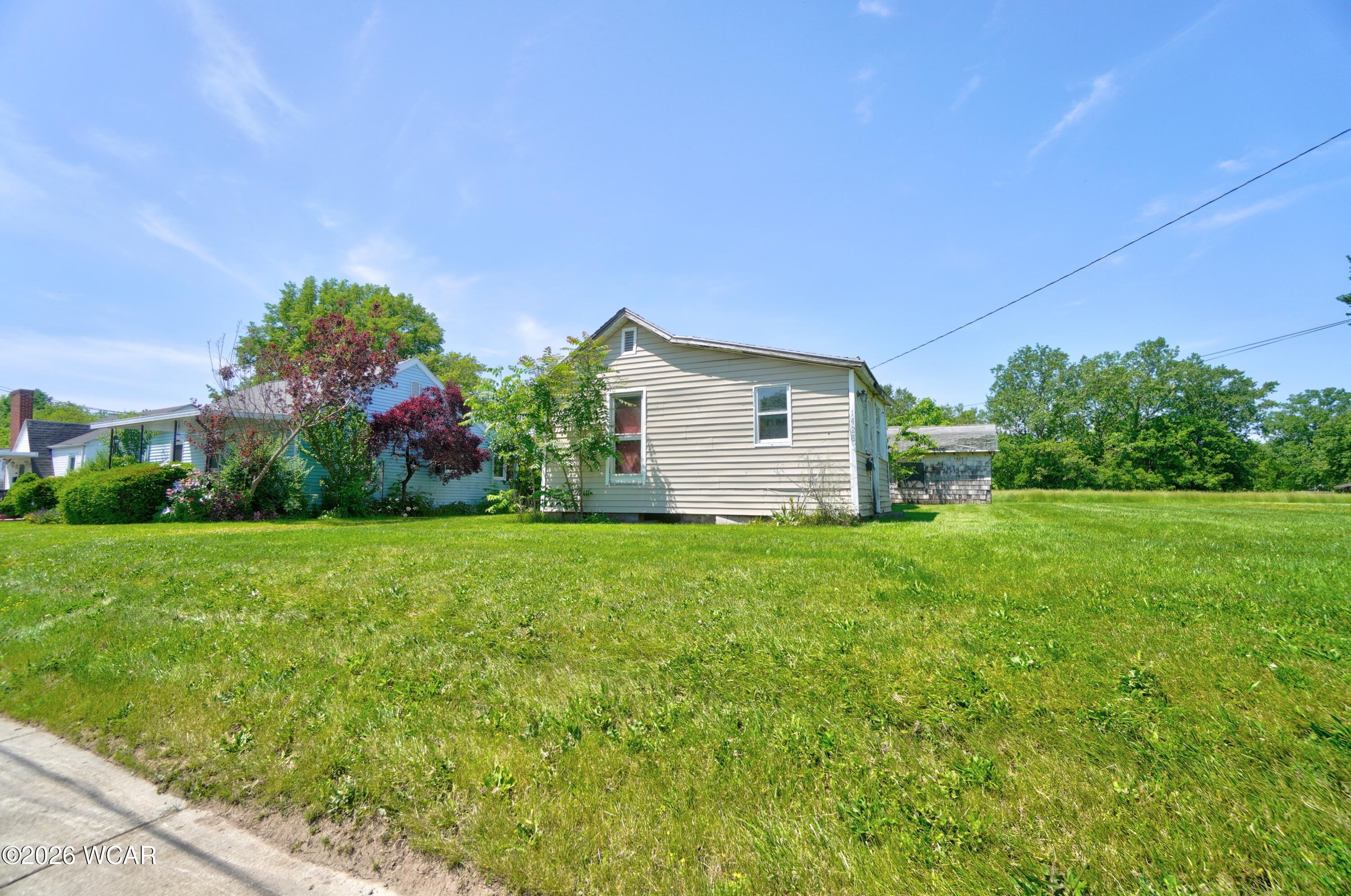 1428 Sugar Street, Lima, Ohio