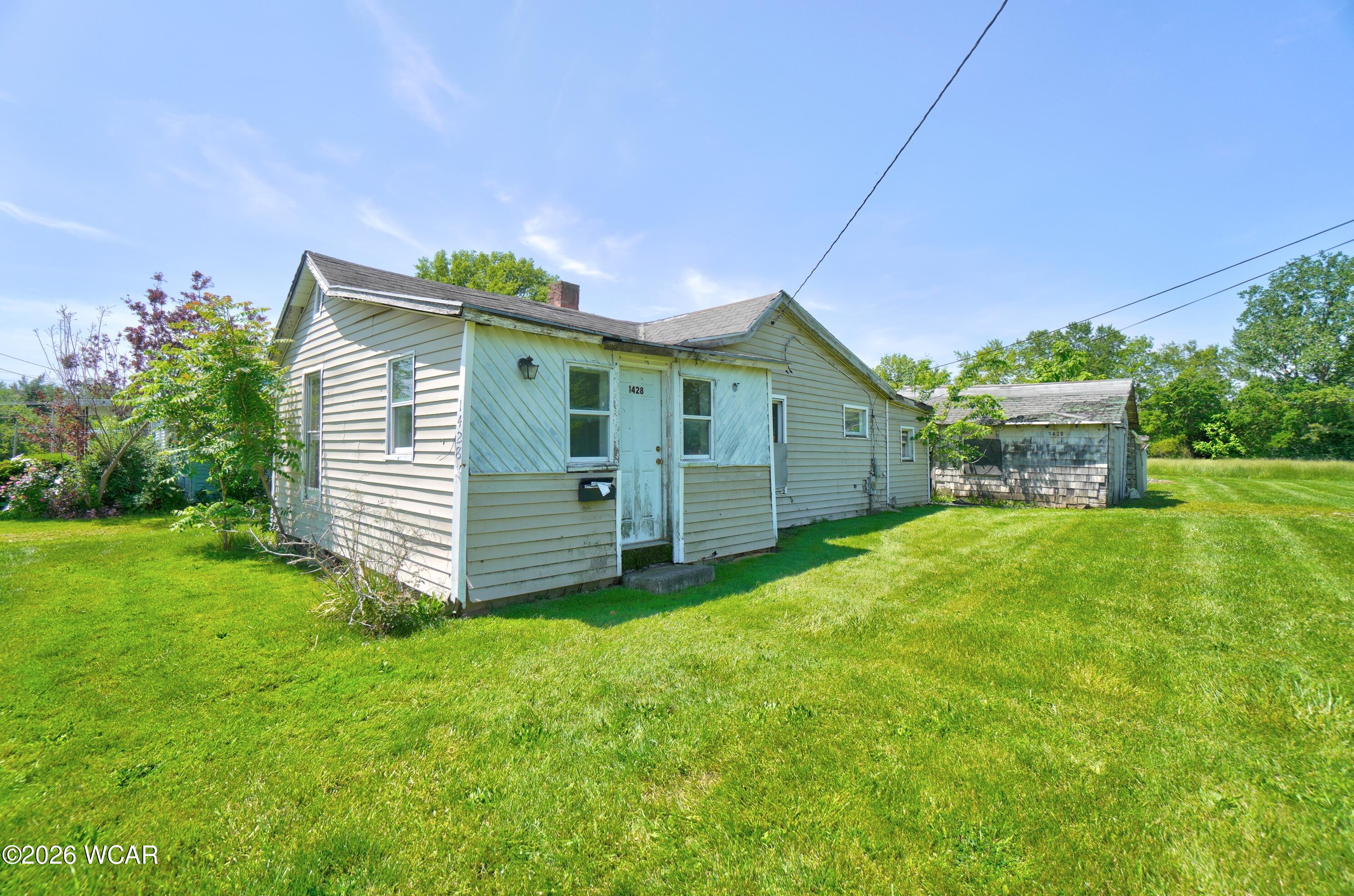 1428 Sugar Street, Lima, Ohio
