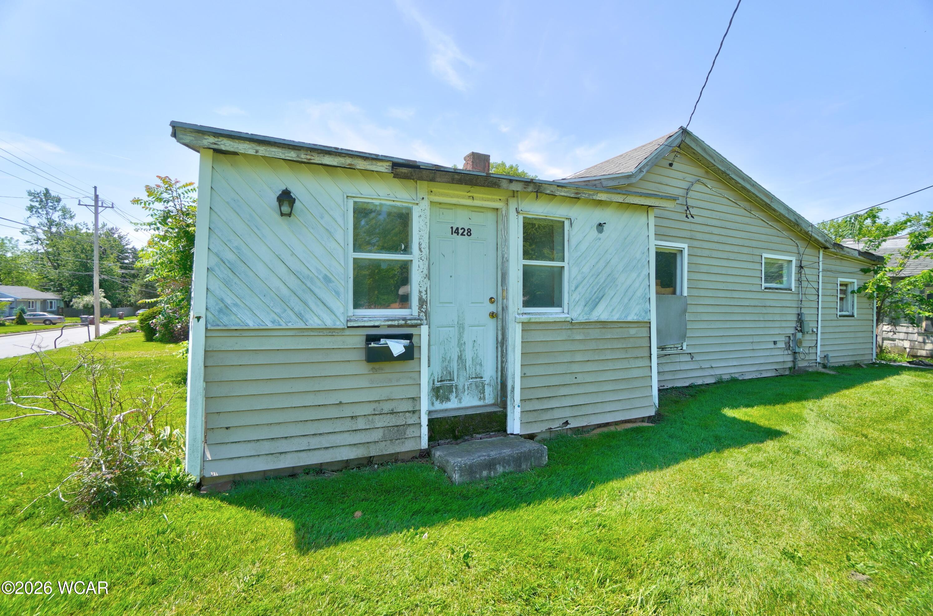 1428 Sugar Street, Lima, Ohio