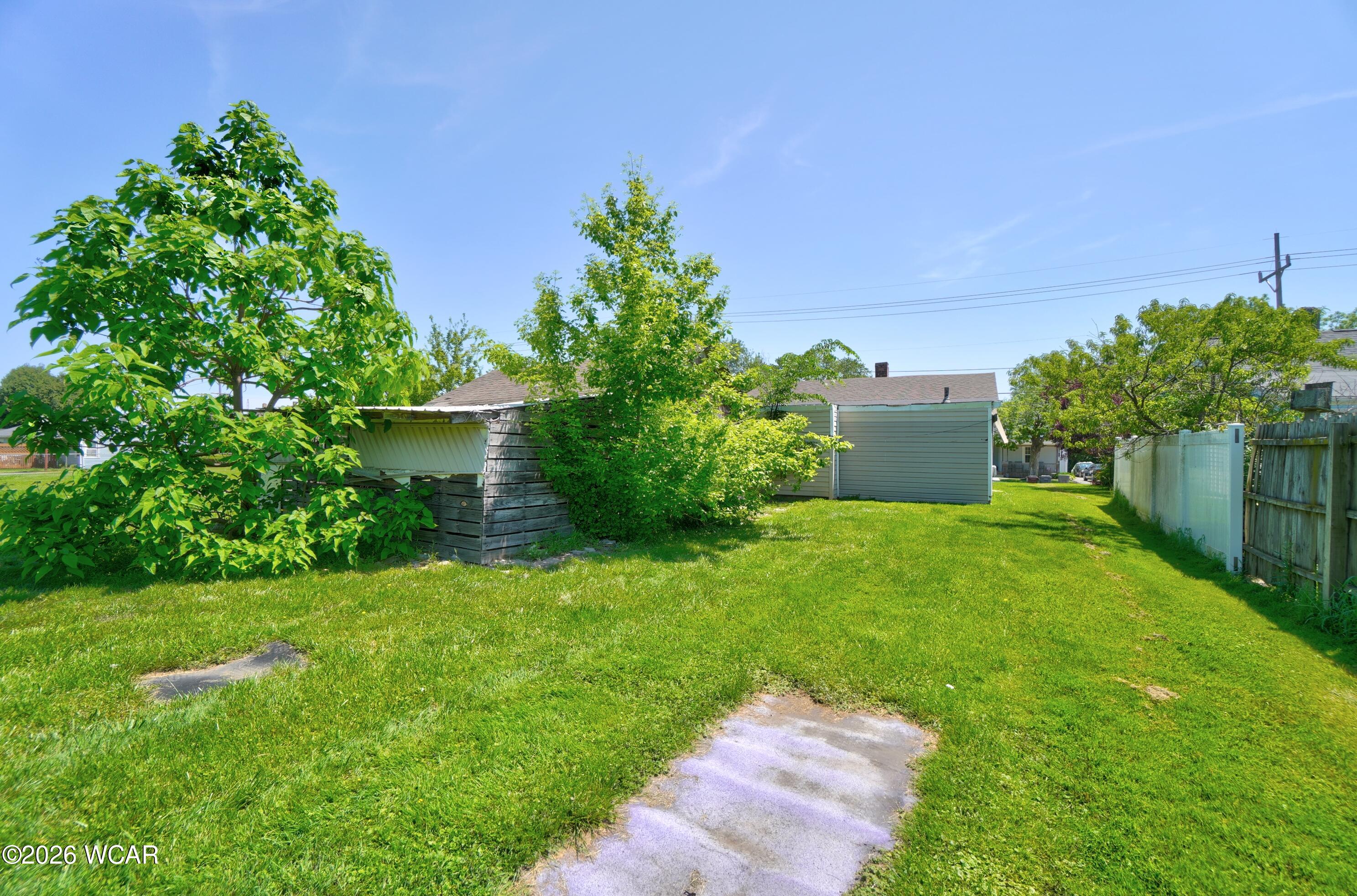 1428 Sugar Street, Lima, Ohio