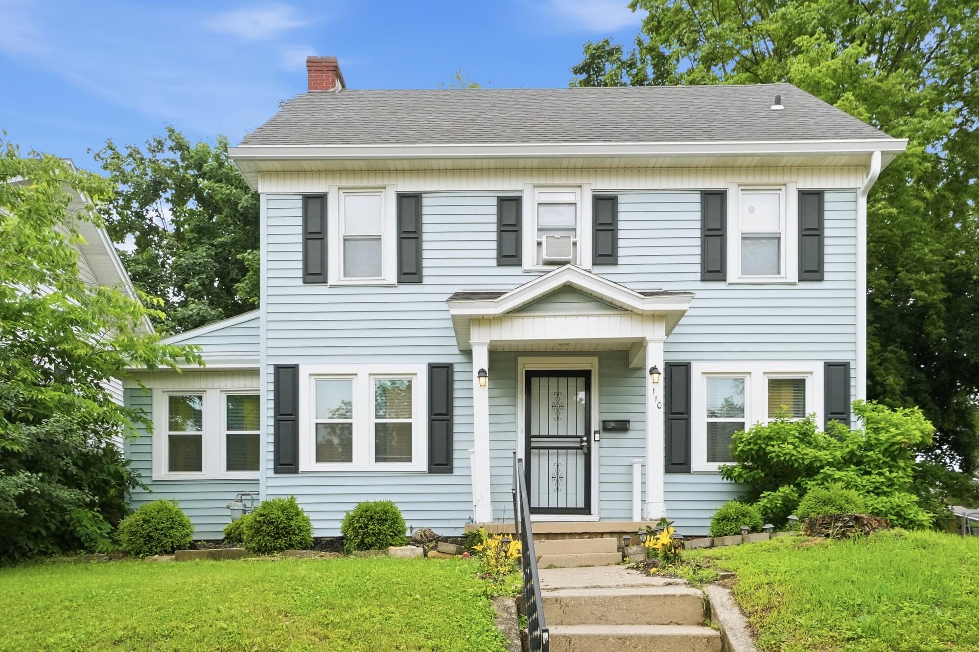 110 First Street, Springfield, Ohio 45504