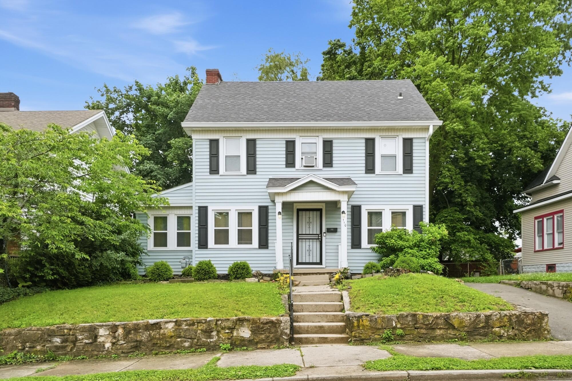110 First Street, Springfield, Ohio 45504