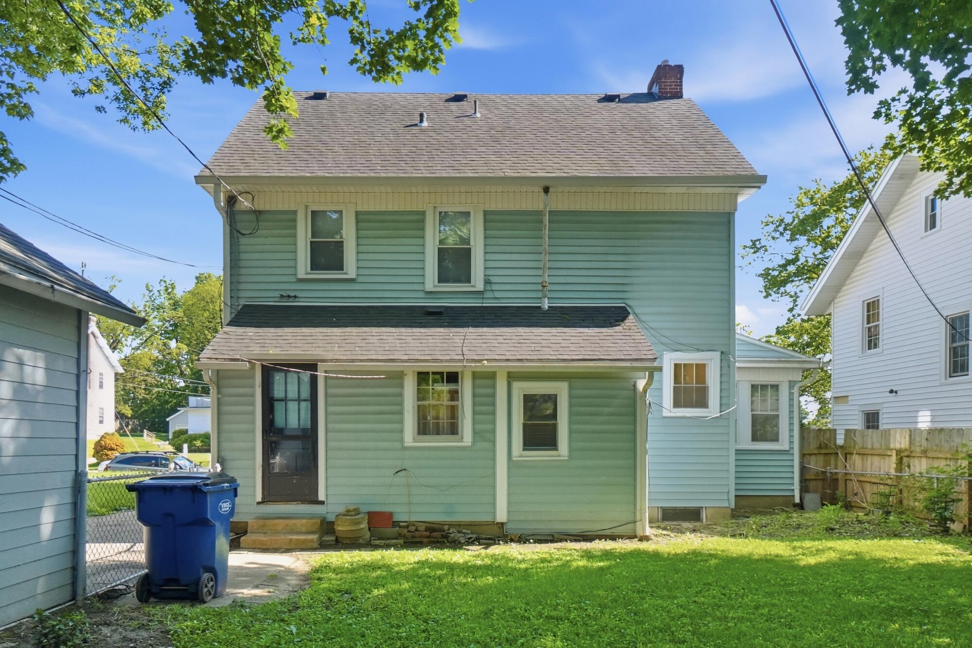 110 First Street, Springfield, Ohio 45504