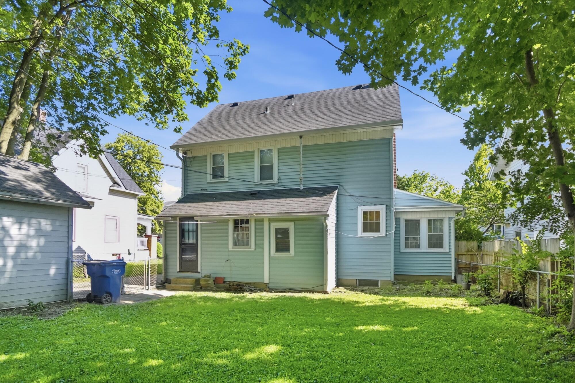 110 First Street, Springfield, Ohio 45504