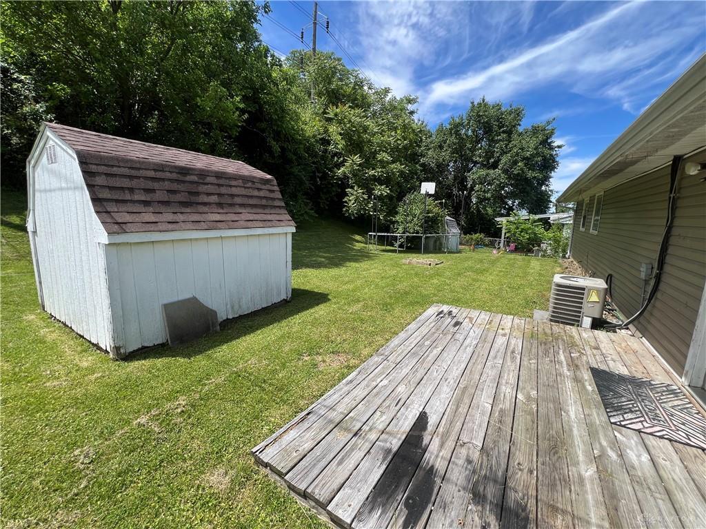 1213 Mayrose Drive, Dayton, Ohio 45449