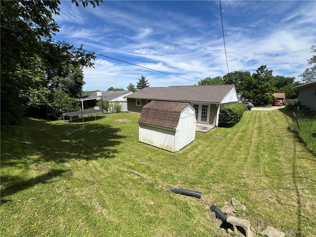 1213 Mayrose Drive, Dayton, Ohio 45449