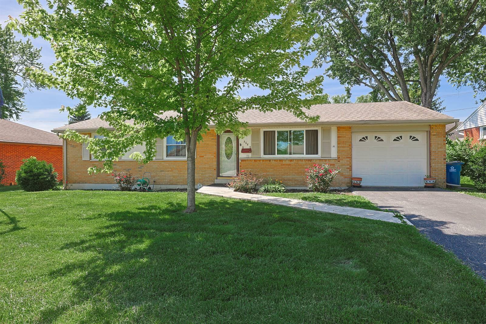 568 Barbara Drive, Tipp City, Ohio 45371