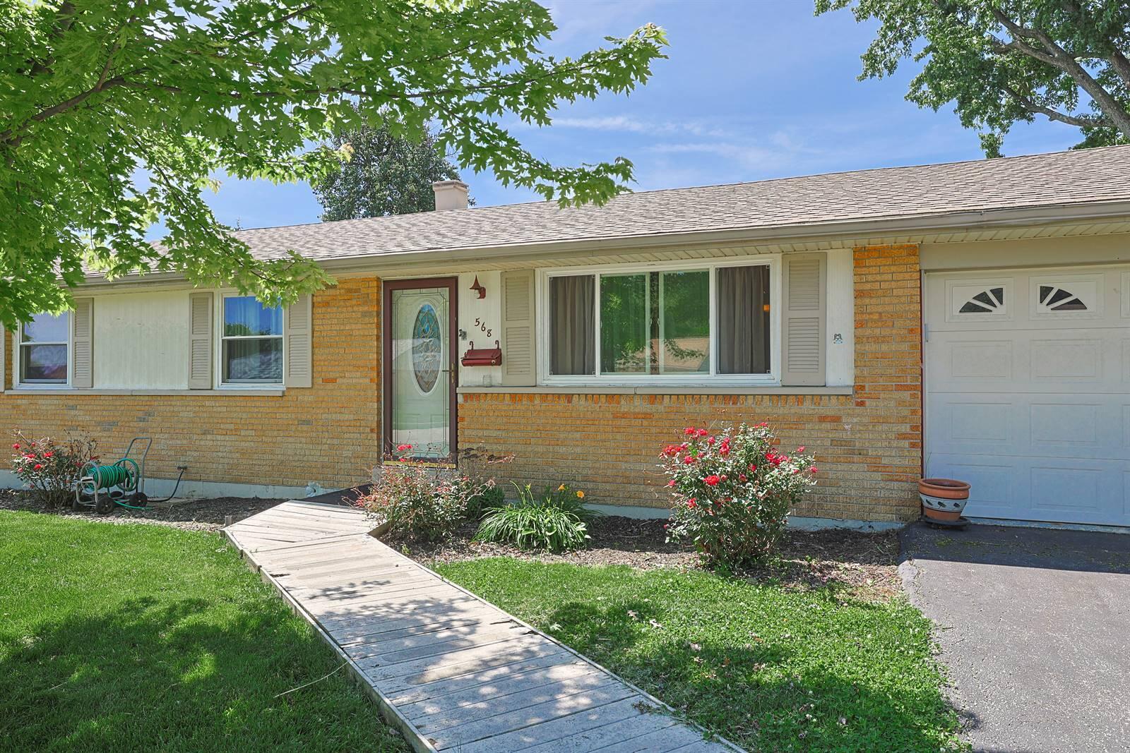 568 Barbara Drive, Tipp City, Ohio 45371