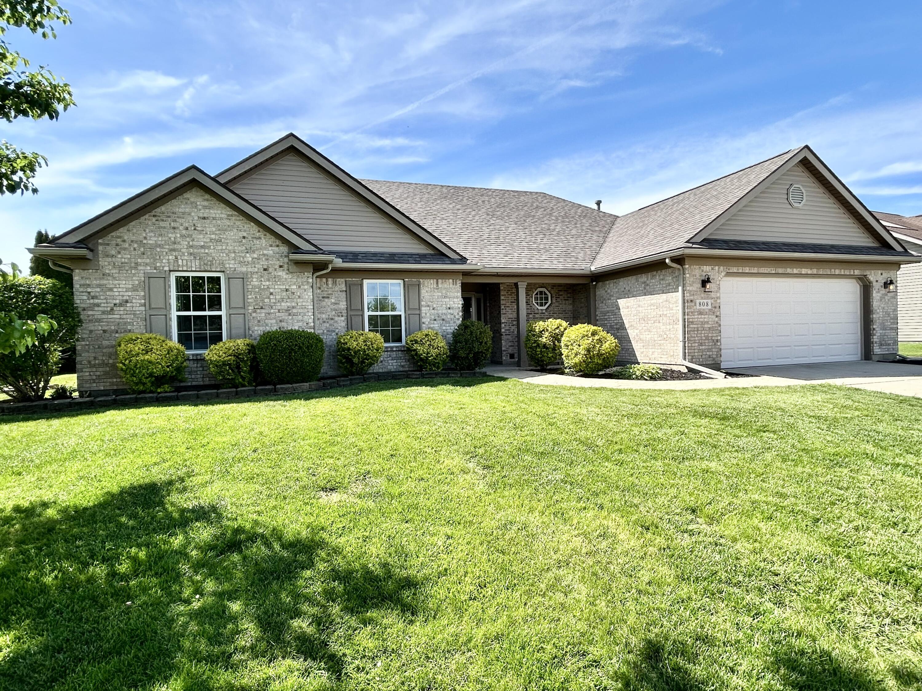 808 Lambert Drive, Piqua, Ohio 45356