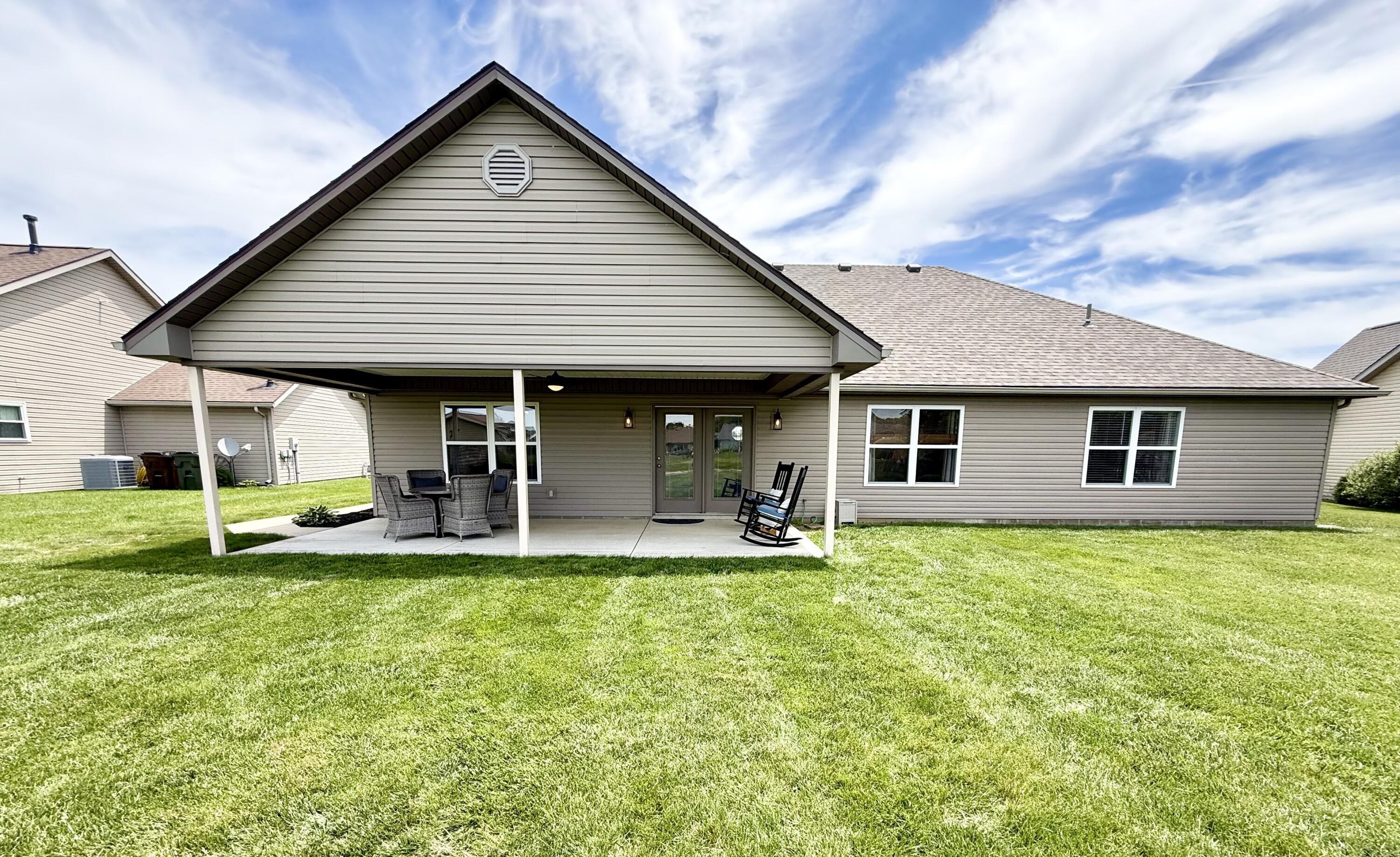 808 Lambert Drive, Piqua, Ohio 45356