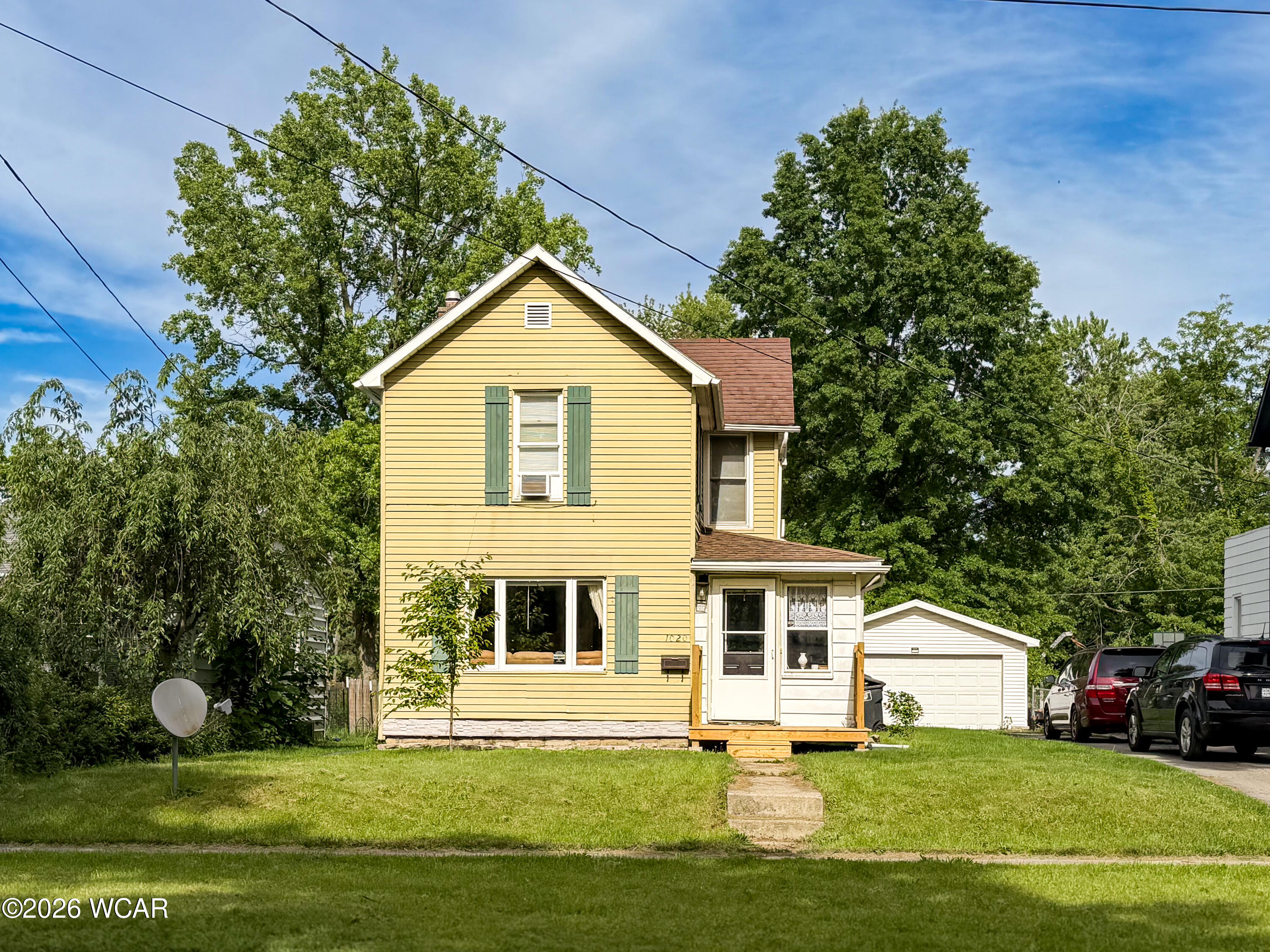 1020 McDonel Street, Lima, Ohio