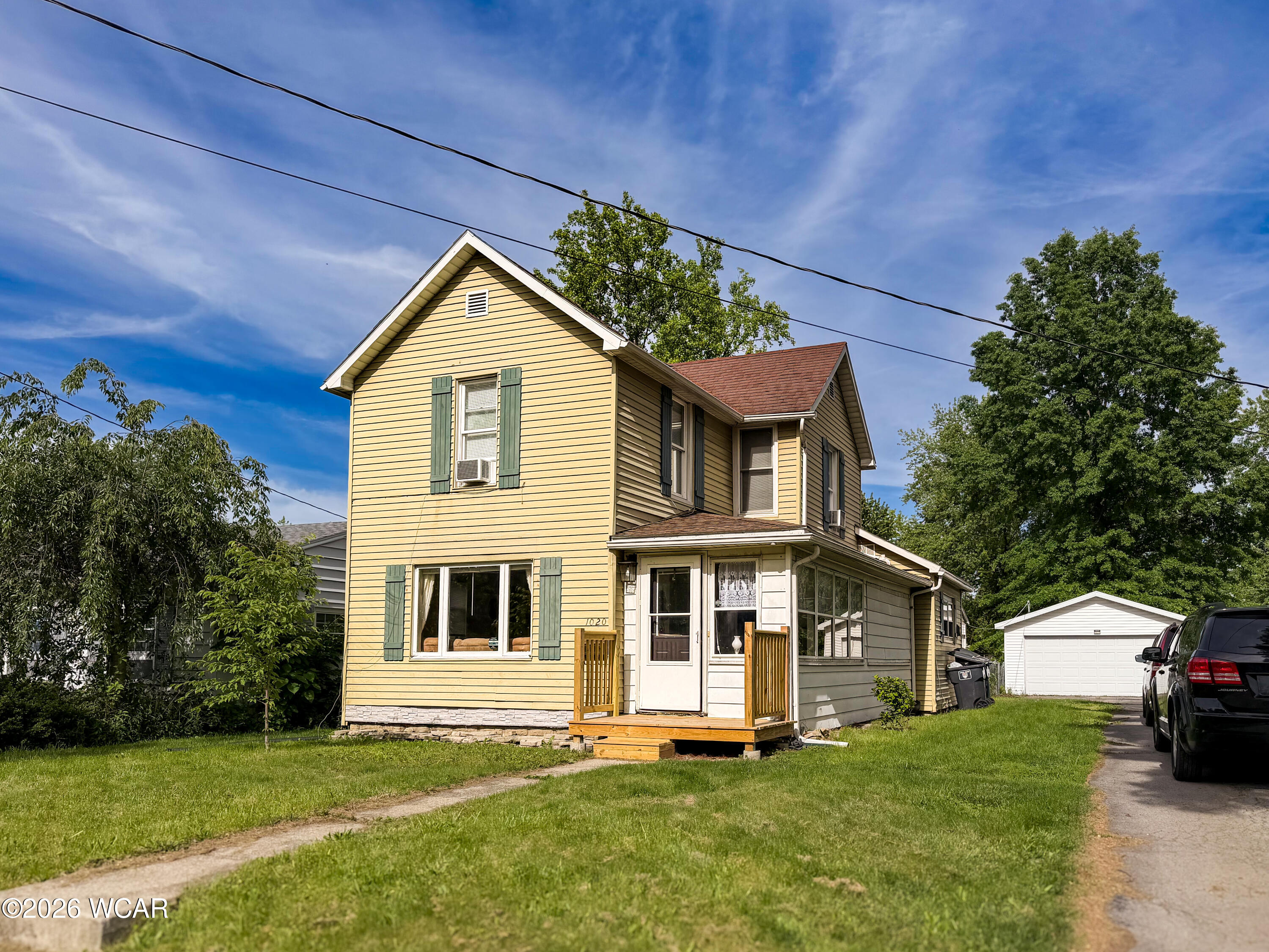 1020 McDonel Street, Lima, Ohio