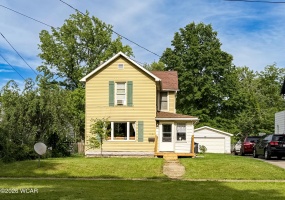 1020 McDonel Street, Lima, Ohio, 3 Bedrooms Bedrooms, ,2 BathroomsBathrooms,Residential,For Sale,McDonel,310416