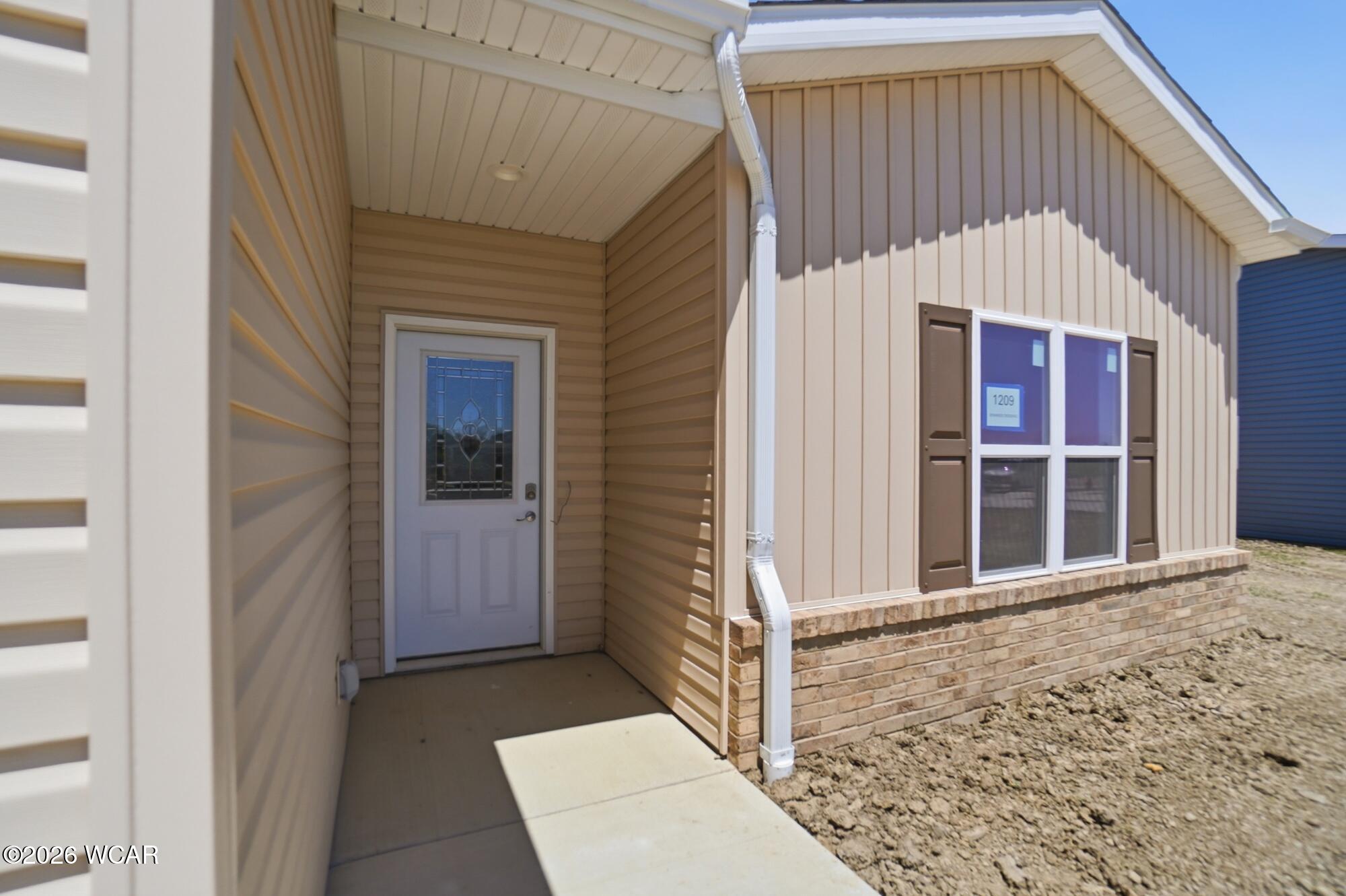 1209 Jennings Crossing, Van Wert, Ohio