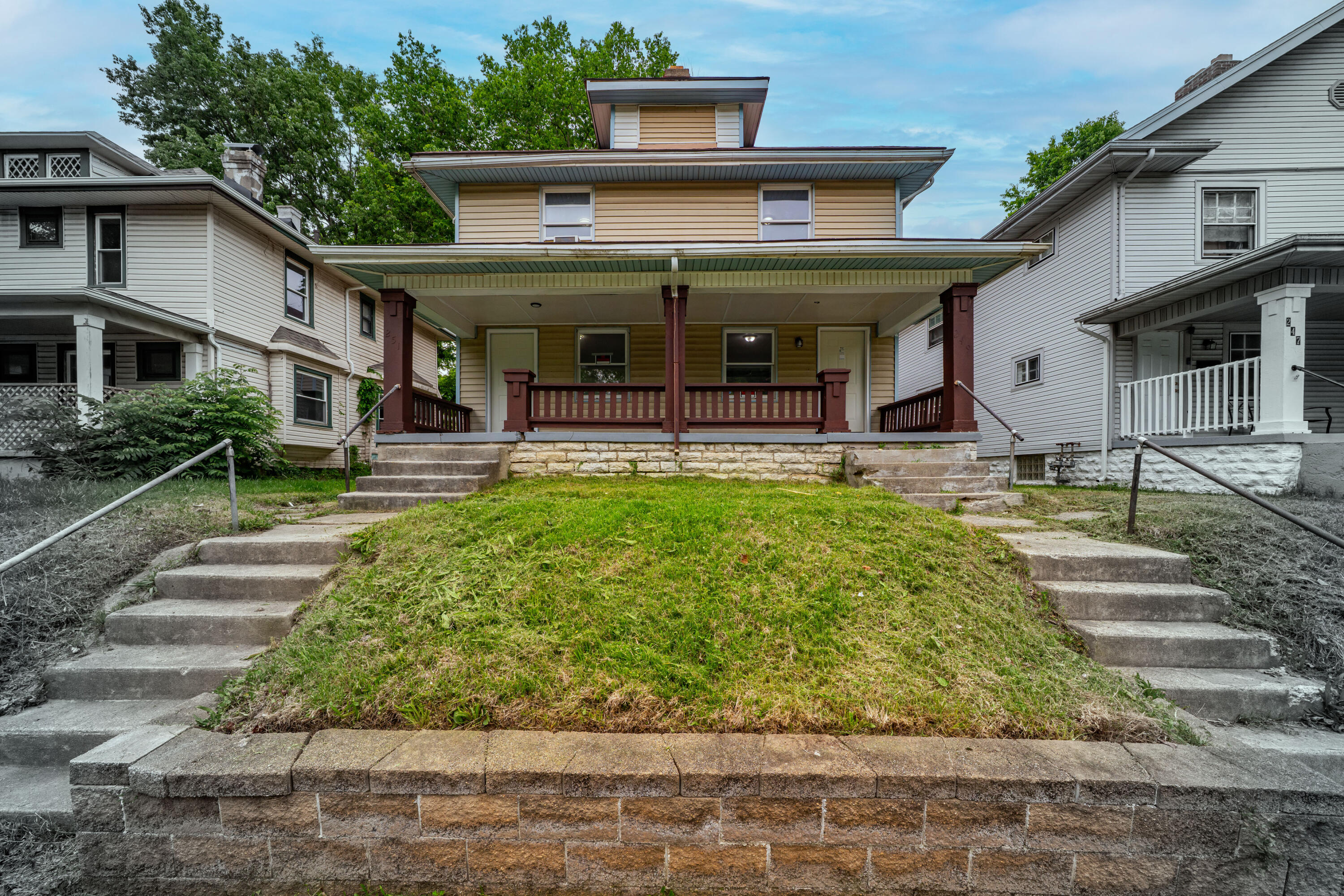 249-251 Lexington Avenue, Dayton, Ohio 45402