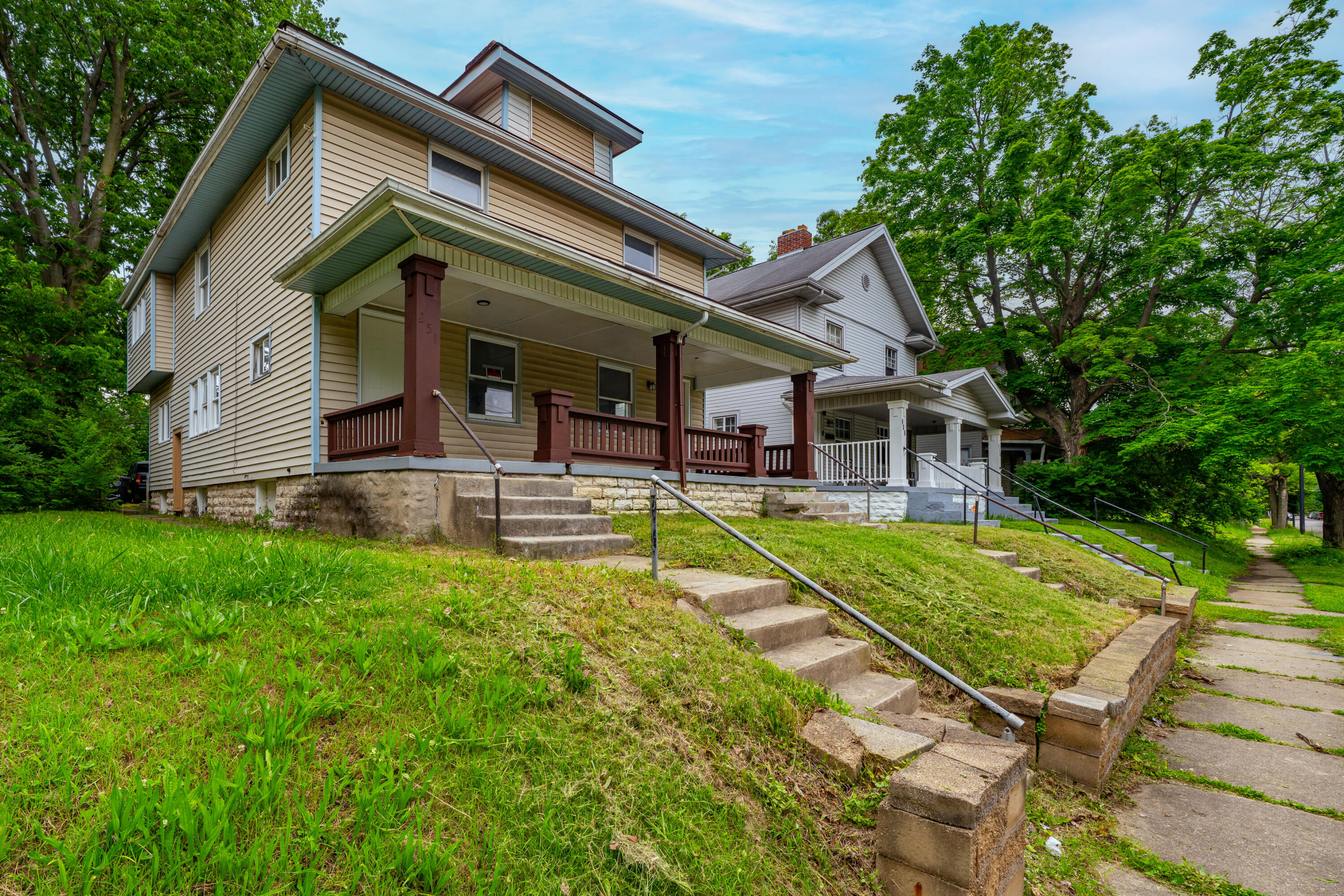 249-251 Lexington Avenue, Dayton, Ohio 45402