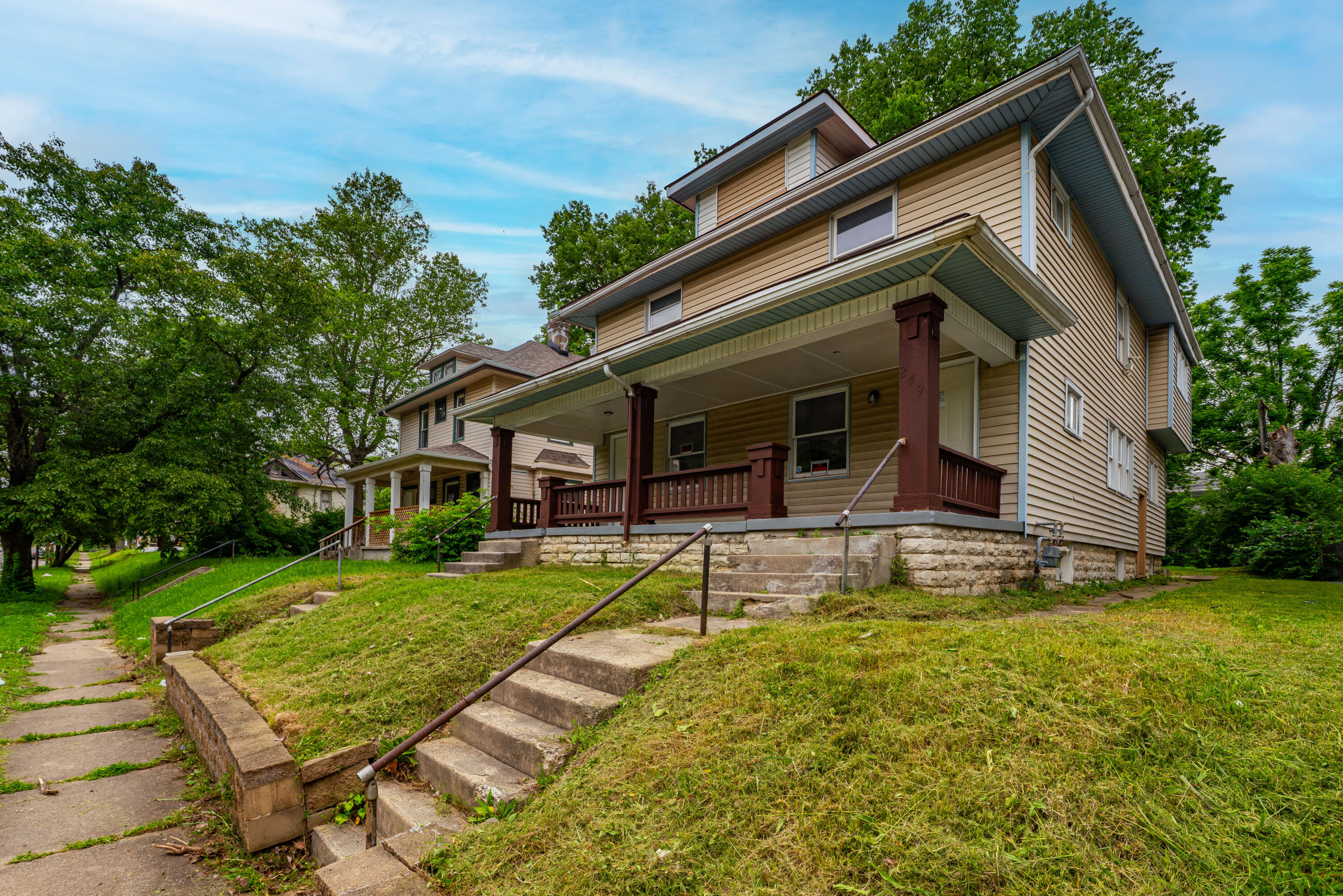 249-251 Lexington Avenue, Dayton, Ohio 45402