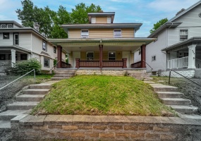 249-251 Lexington Avenue, Dayton, Ohio 45402, 6 Bedrooms Bedrooms, ,2 BathroomsBathrooms,Multi Family,For Sale,Lexington,1046038