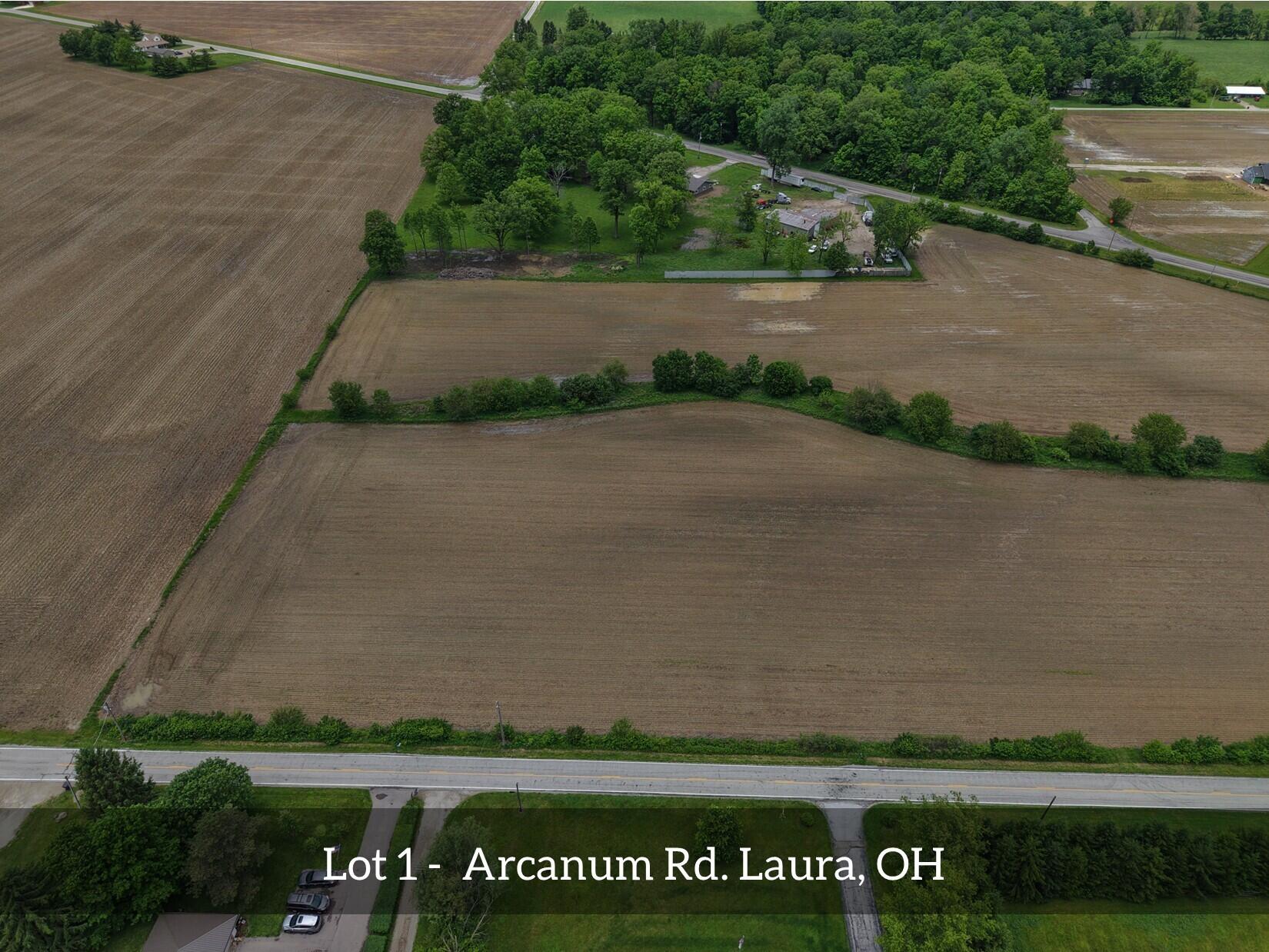 1 Arcanum Road, Laura, Ohio 45337