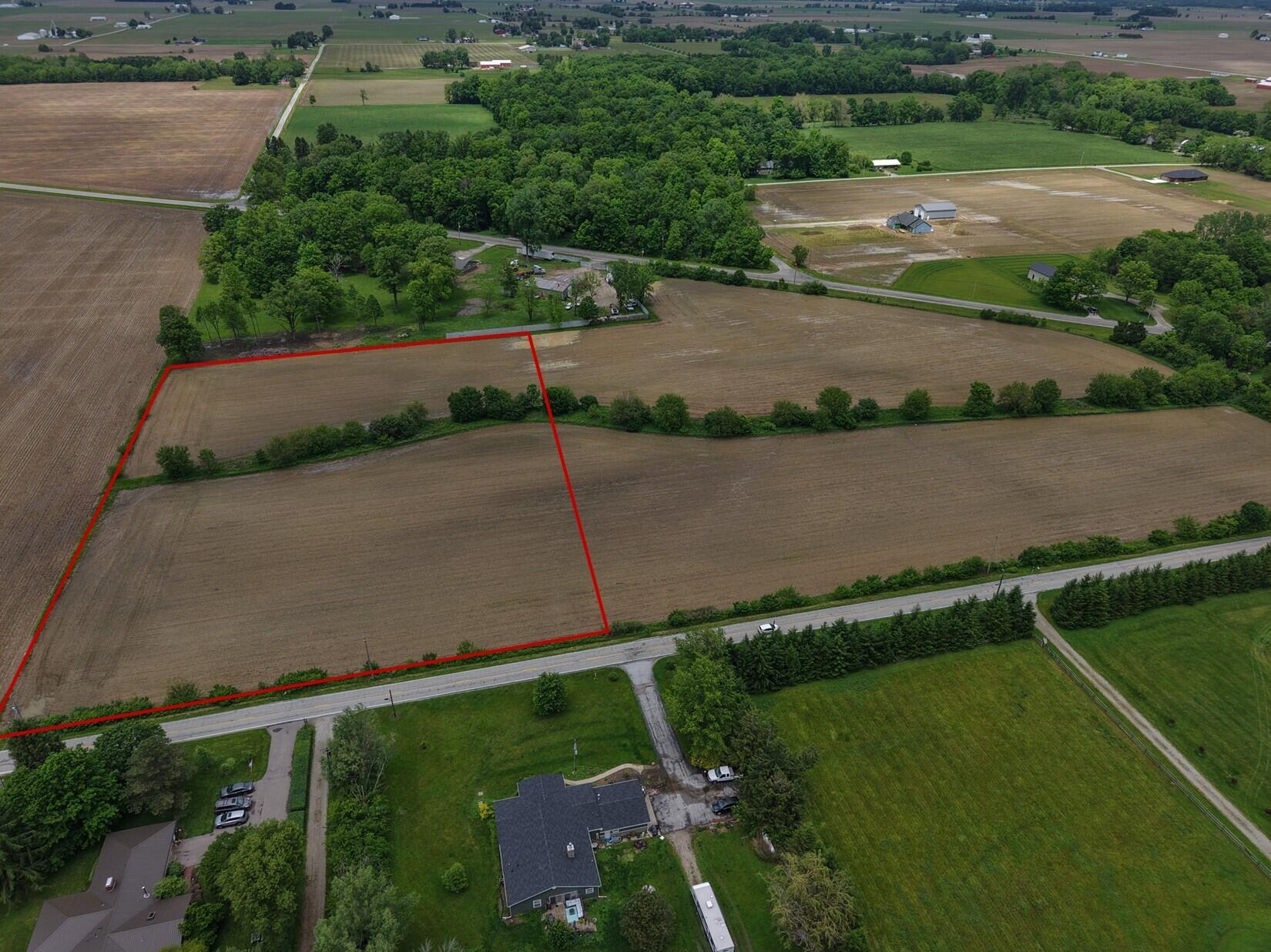 1 Arcanum Road, Laura, Ohio 45337