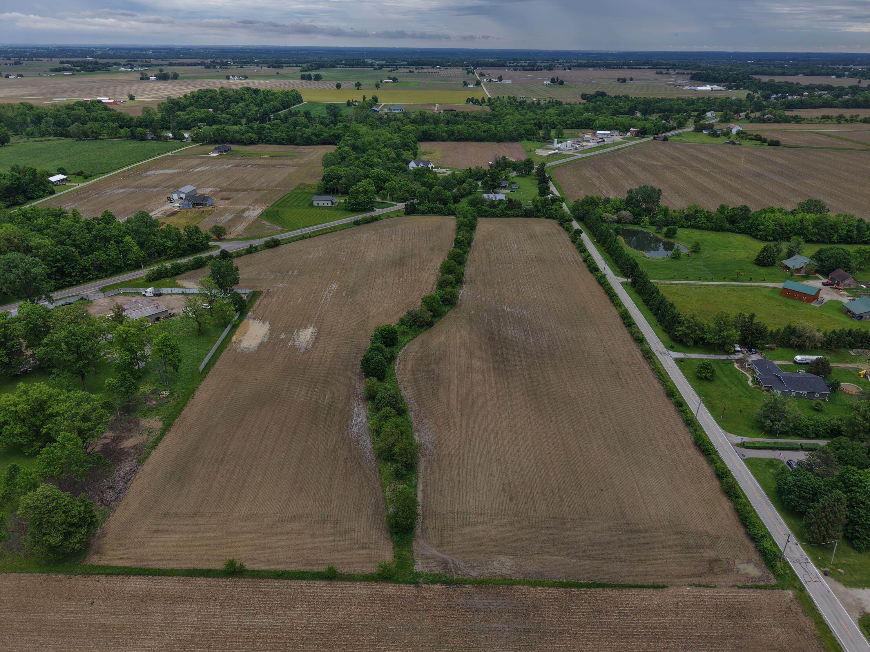 1 Arcanum Road, Laura, Ohio 45337