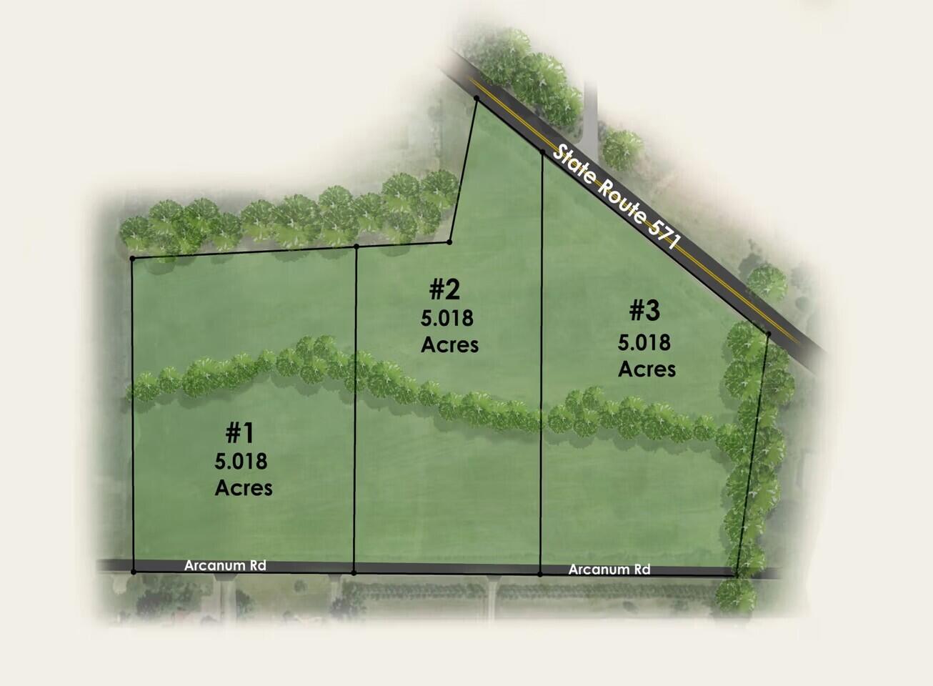 1 Arcanum Road, Laura, Ohio 45337