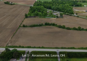 1 Arcanum Road, Laura, Ohio 45337, ,Land,For Sale,Arcanum,1046039
