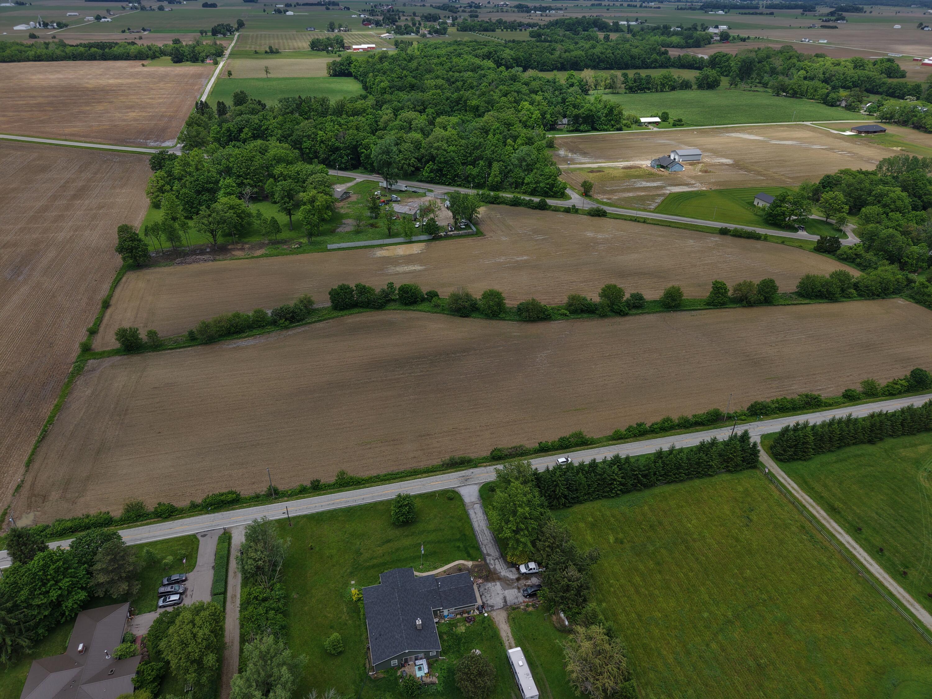 2 Arcanum Road, Laura, Ohio 45337