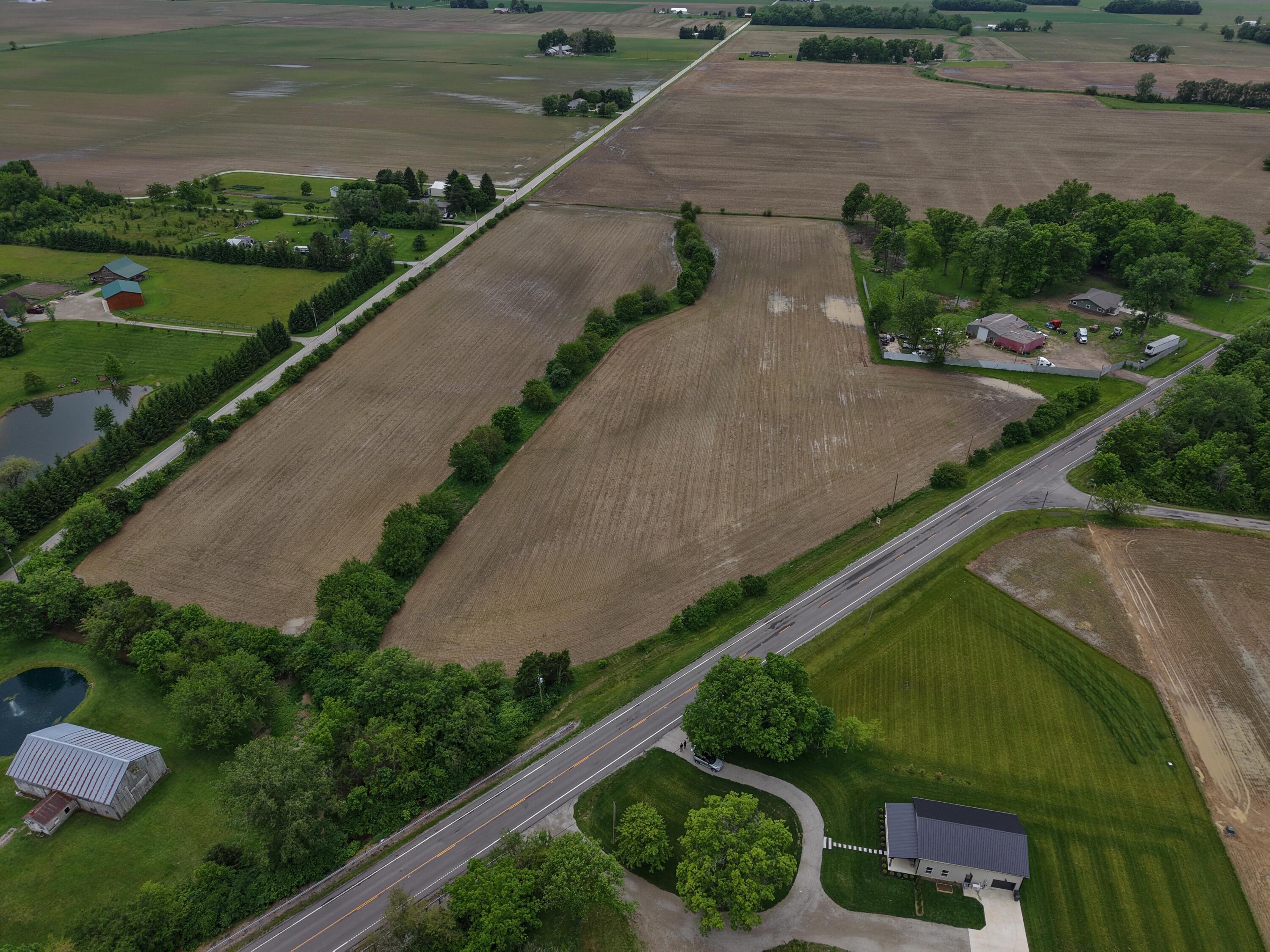 2 Arcanum Road, Laura, Ohio 45337