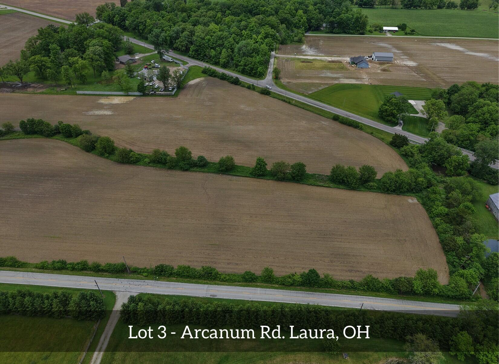 0 Arcanum Road, Laura, Ohio 45337