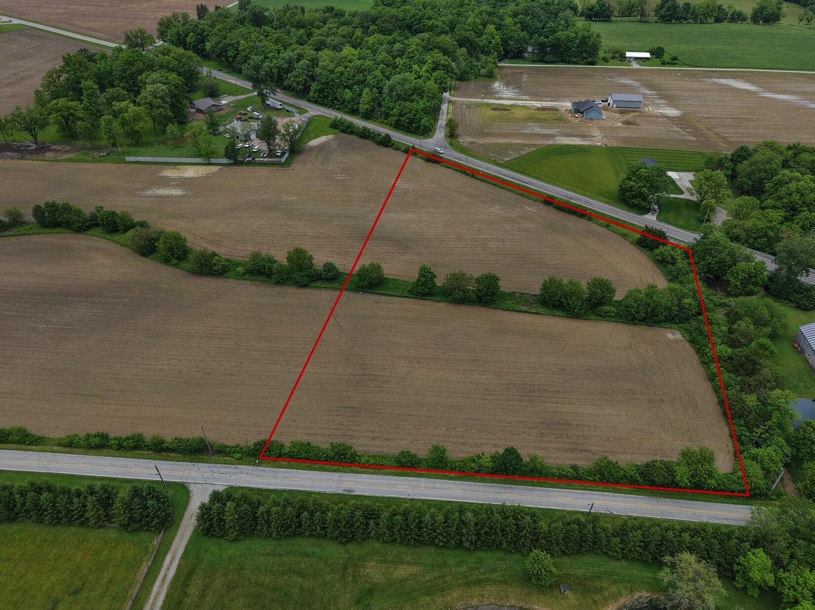 0 Arcanum Road, Laura, Ohio 45337