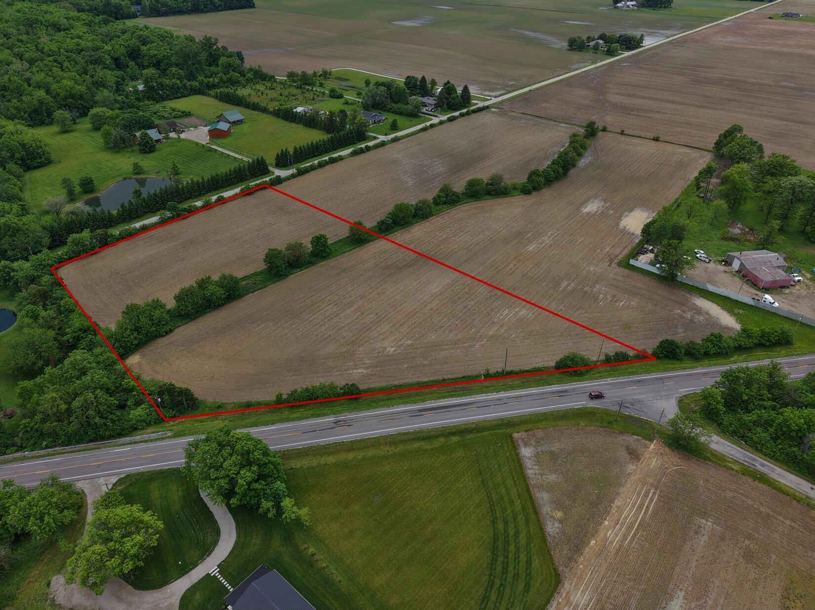0 Arcanum Road, Laura, Ohio 45337