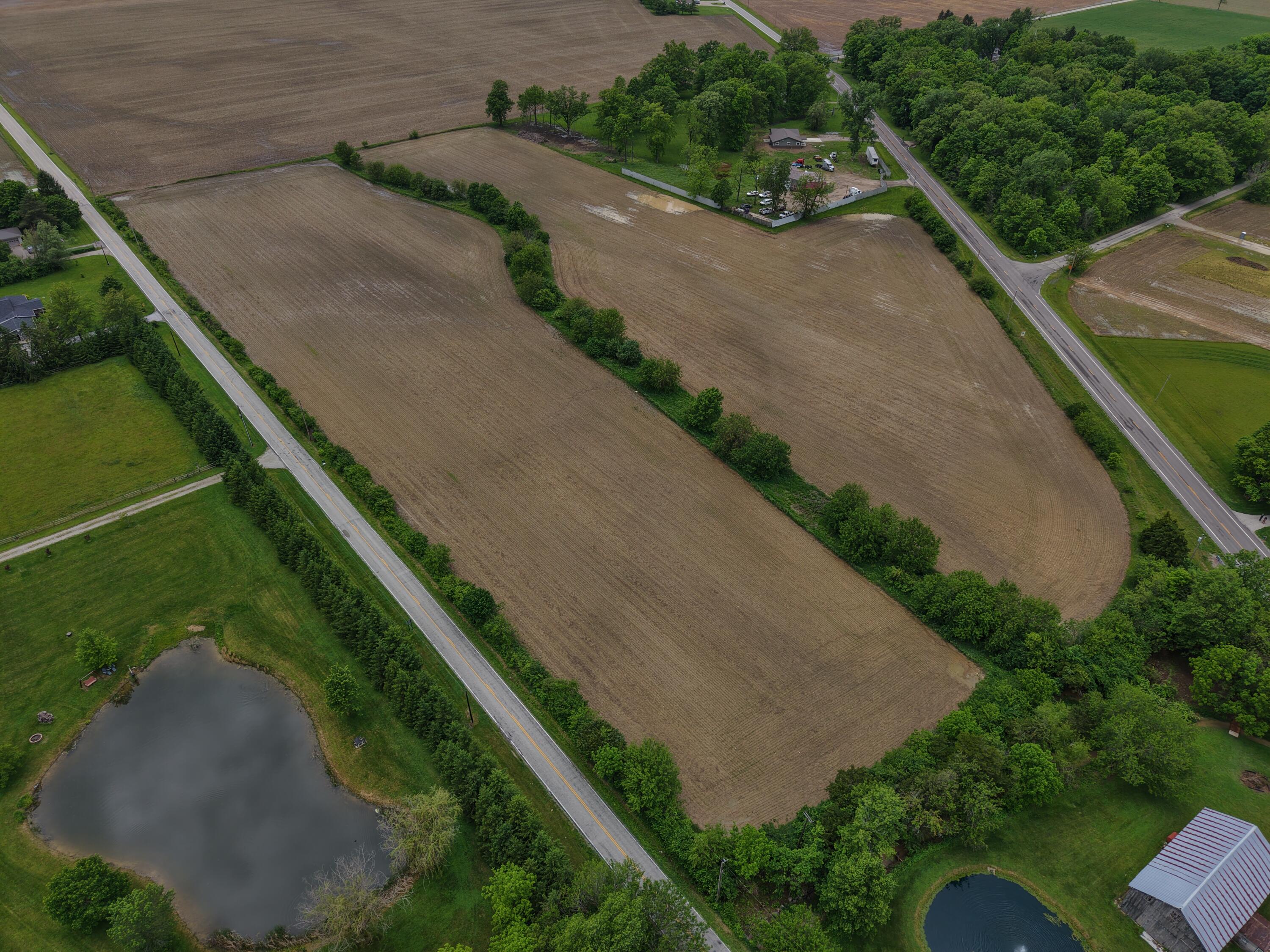 0 Arcanum Road, Laura, Ohio 45337