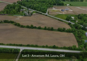 0 Arcanum Road, Laura, Ohio 45337, ,Land,For Sale,Arcanum,1046041