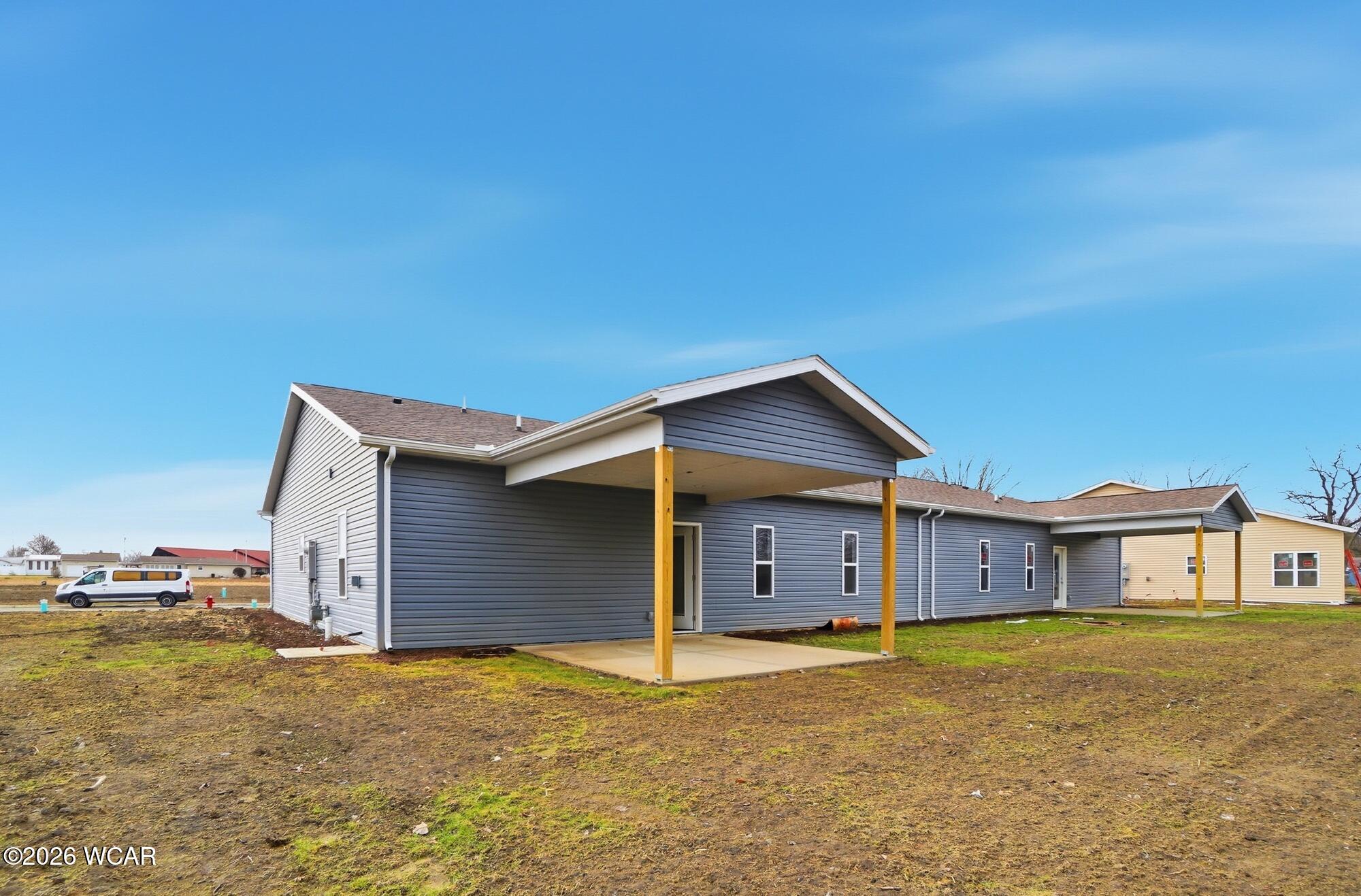 1213 Jennings Crossing, Van Wert, Ohio