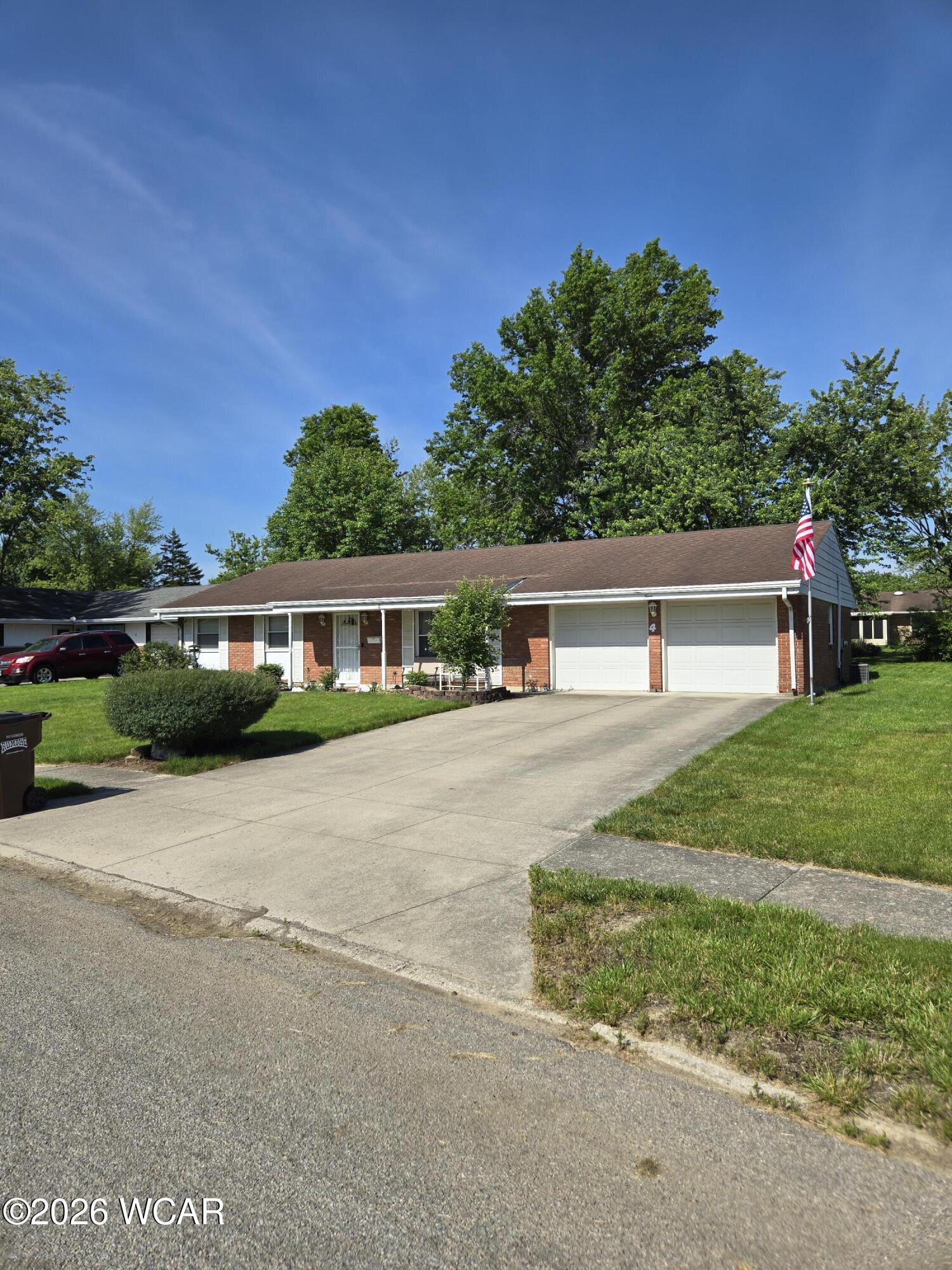 4 Beaumont Place, Lima, Ohio