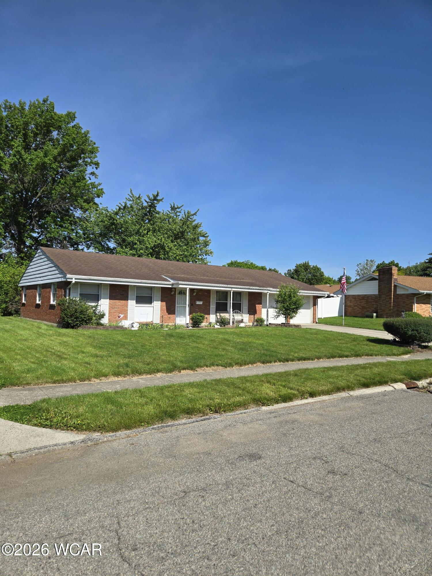 4 Beaumont Place, Lima, Ohio