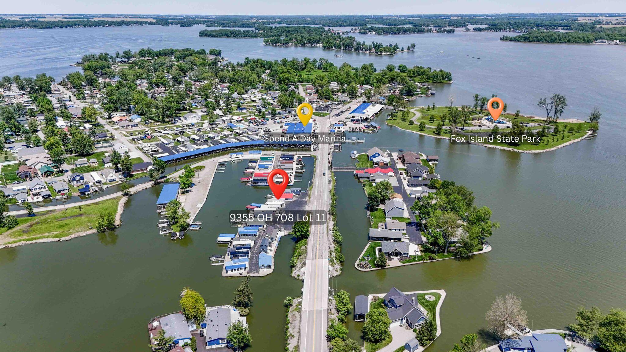 9355 Ohio 708, Lakeview, Ohio 43331