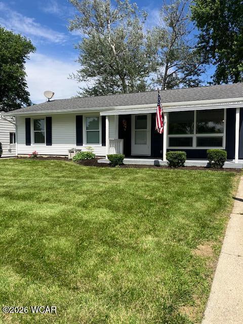 1708 Karen Street, Lima, Ohio