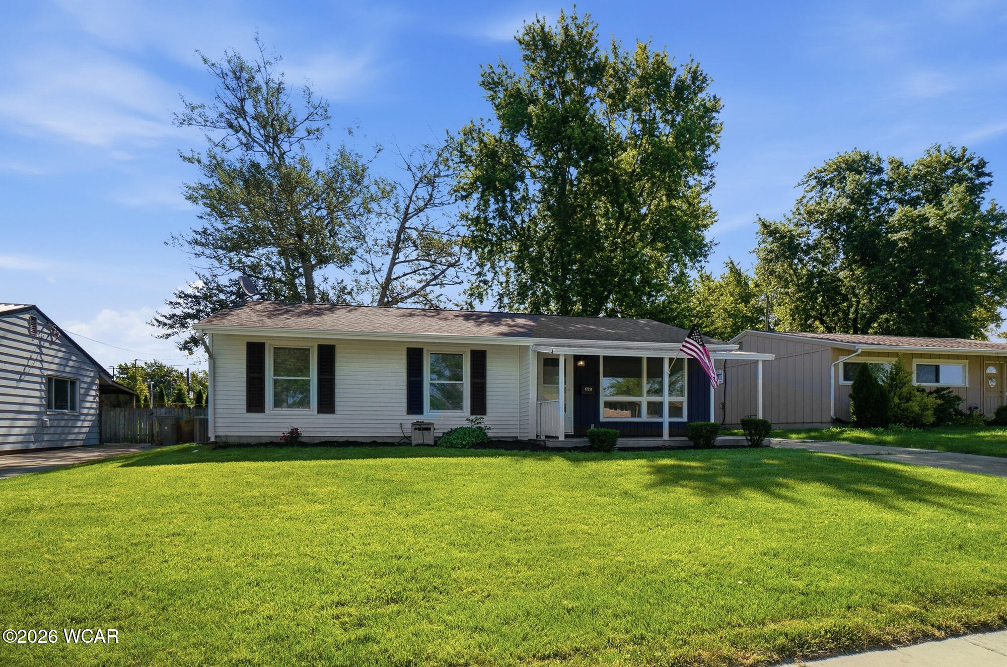 1708 Karen Street, Lima, Ohio