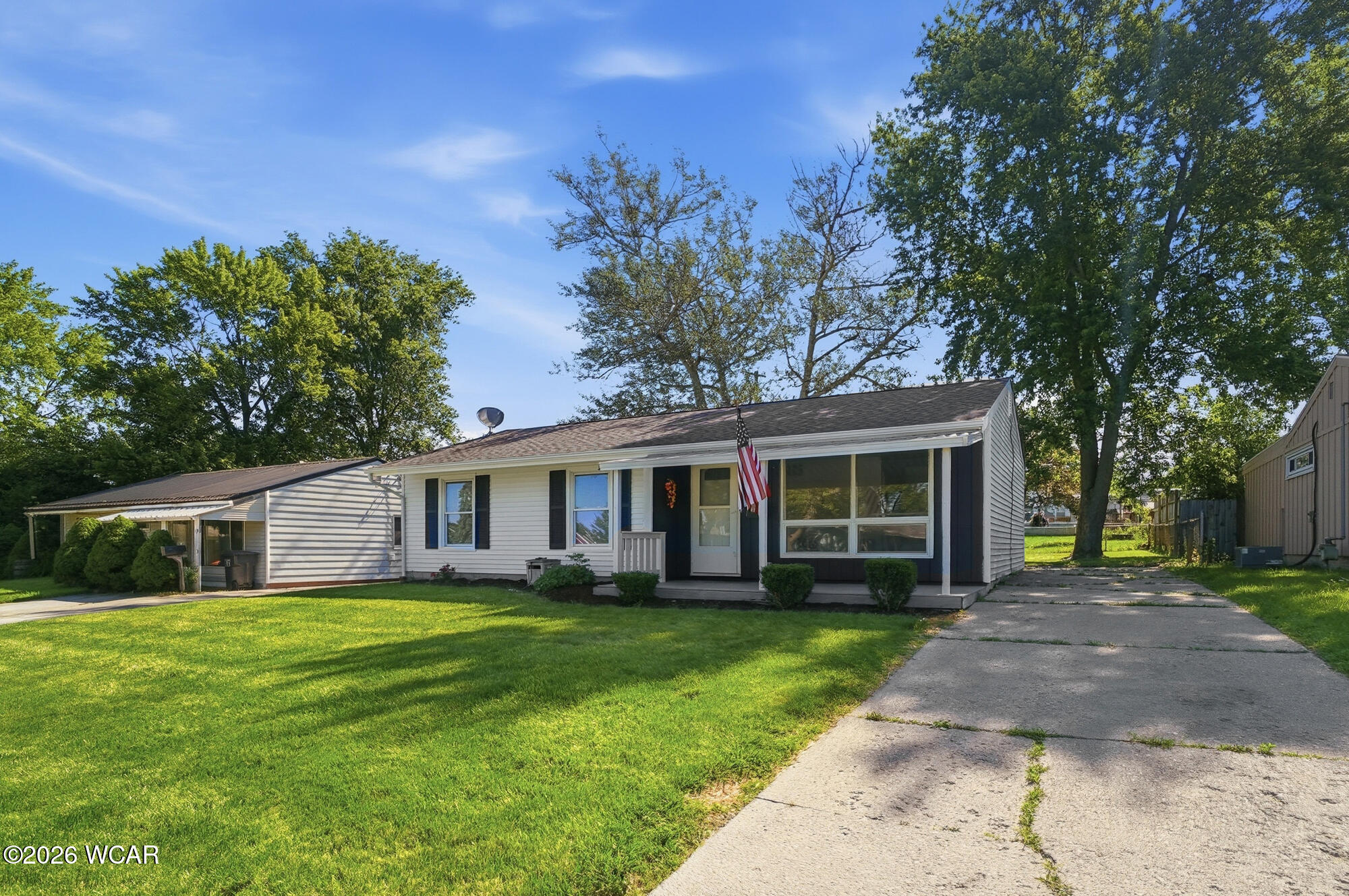 1708 Karen Street, Lima, Ohio