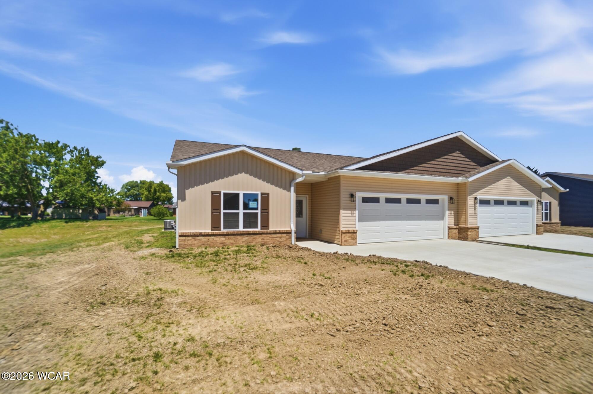 1207 Jennings Crossing, Van Wert, Ohio