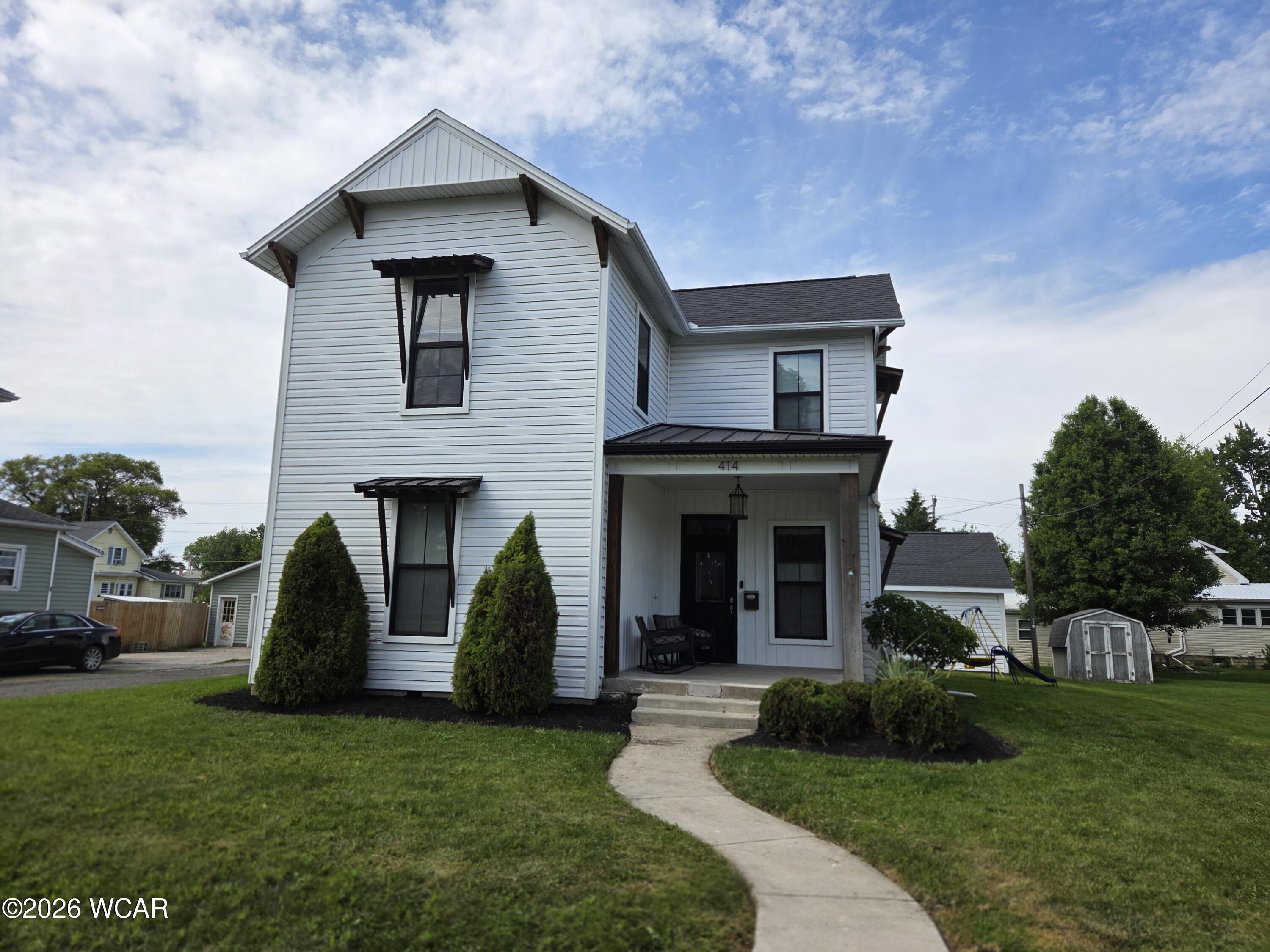 414 3rd Street, Delphos, Ohio