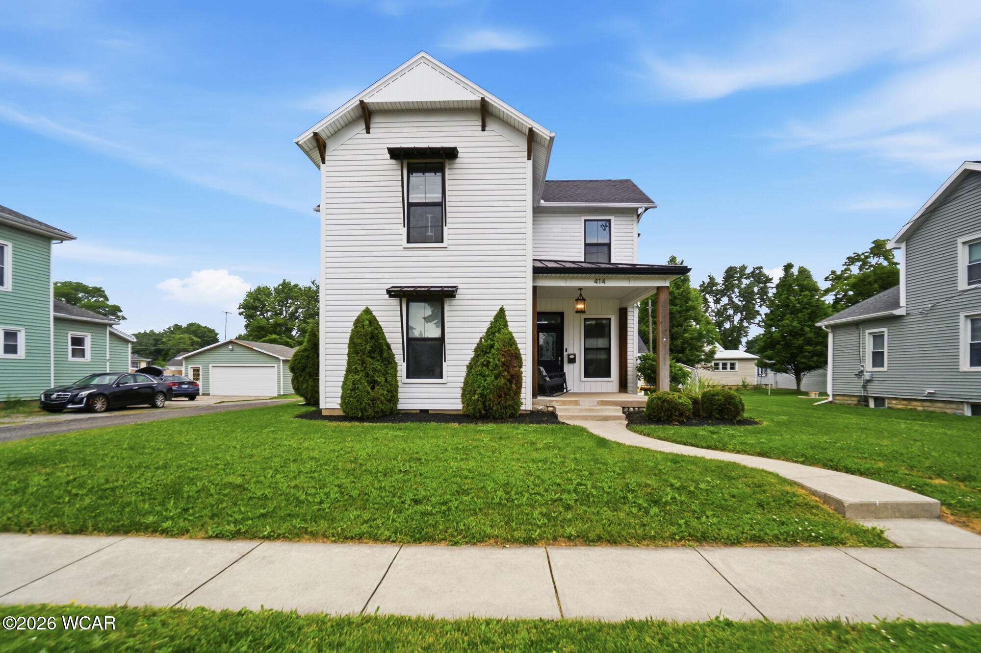 414 3rd Street, Delphos, Ohio