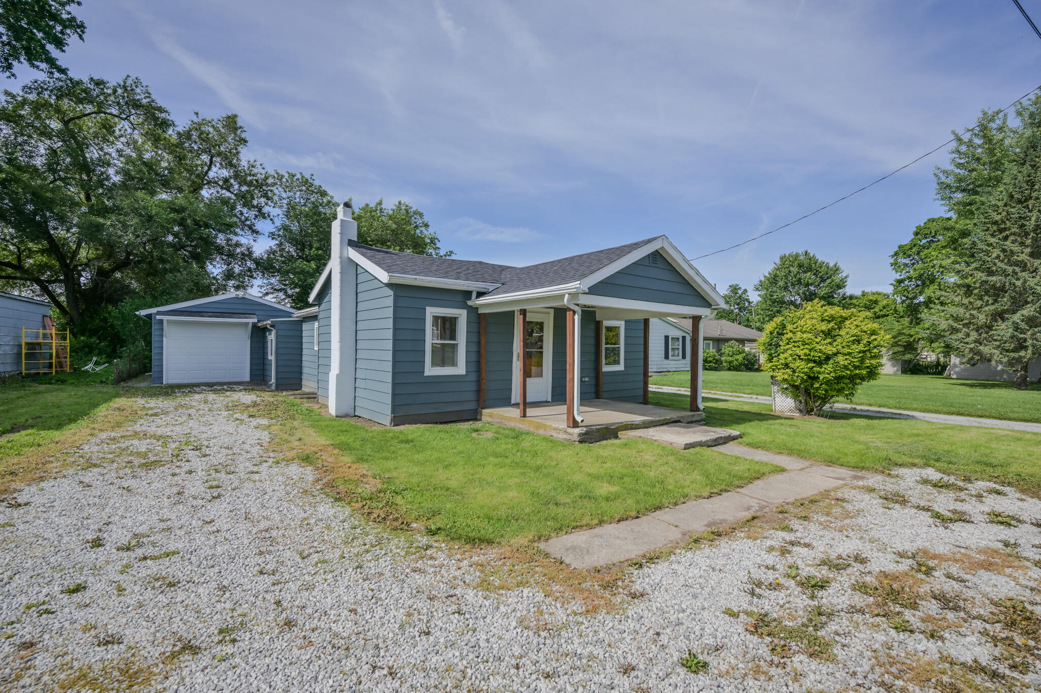 106 1st Street, Fletcher, Ohio 45326