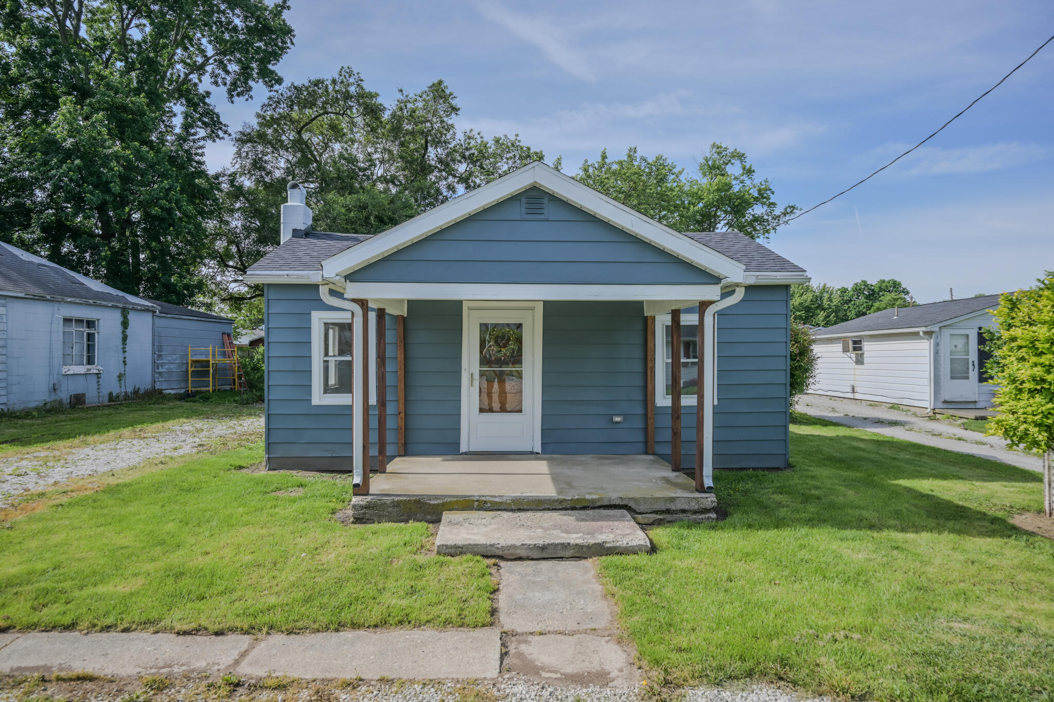 106 1st Street, Fletcher, Ohio 45326