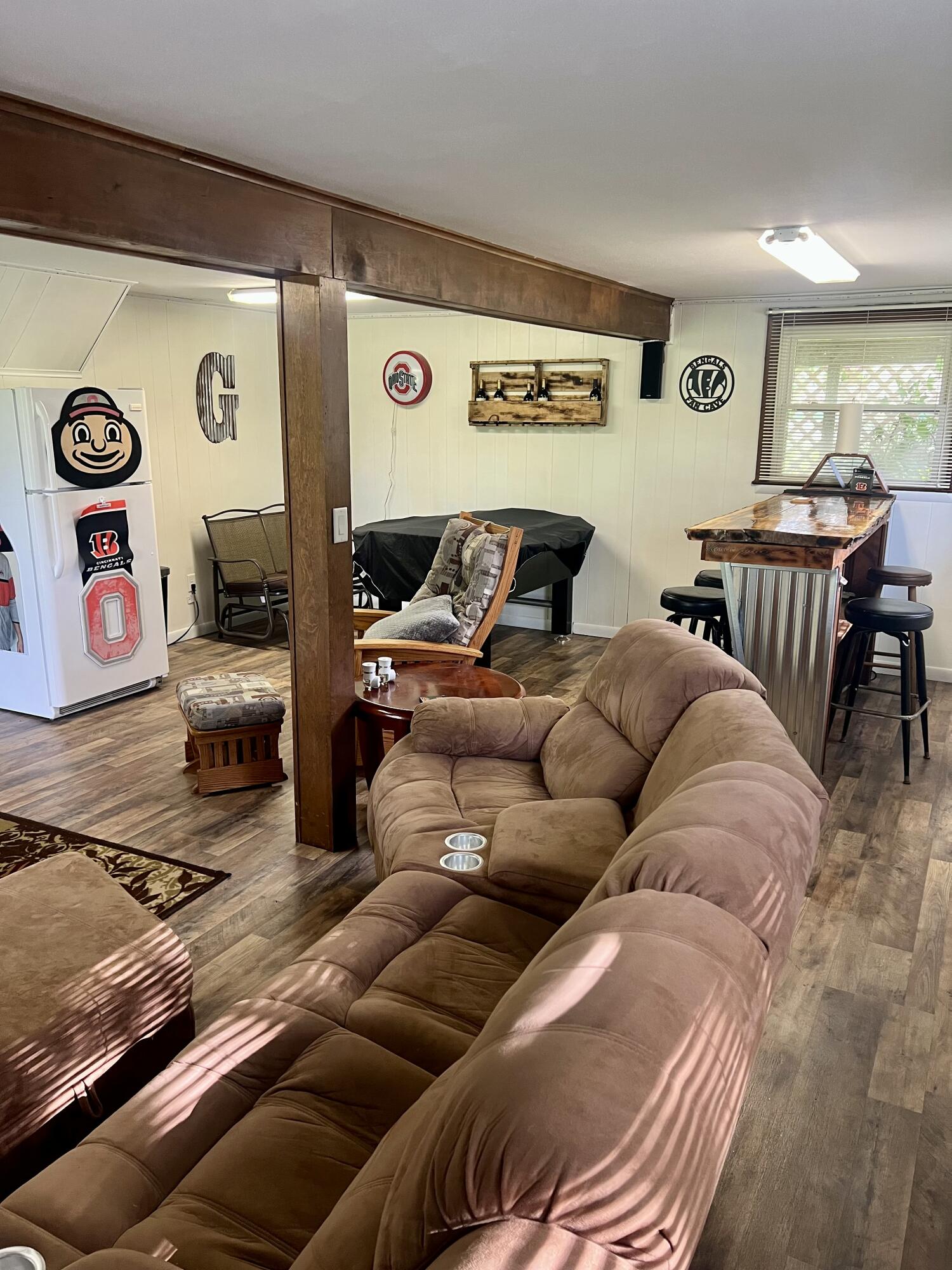 3687 Bell Road, Huntsville, Ohio 43324