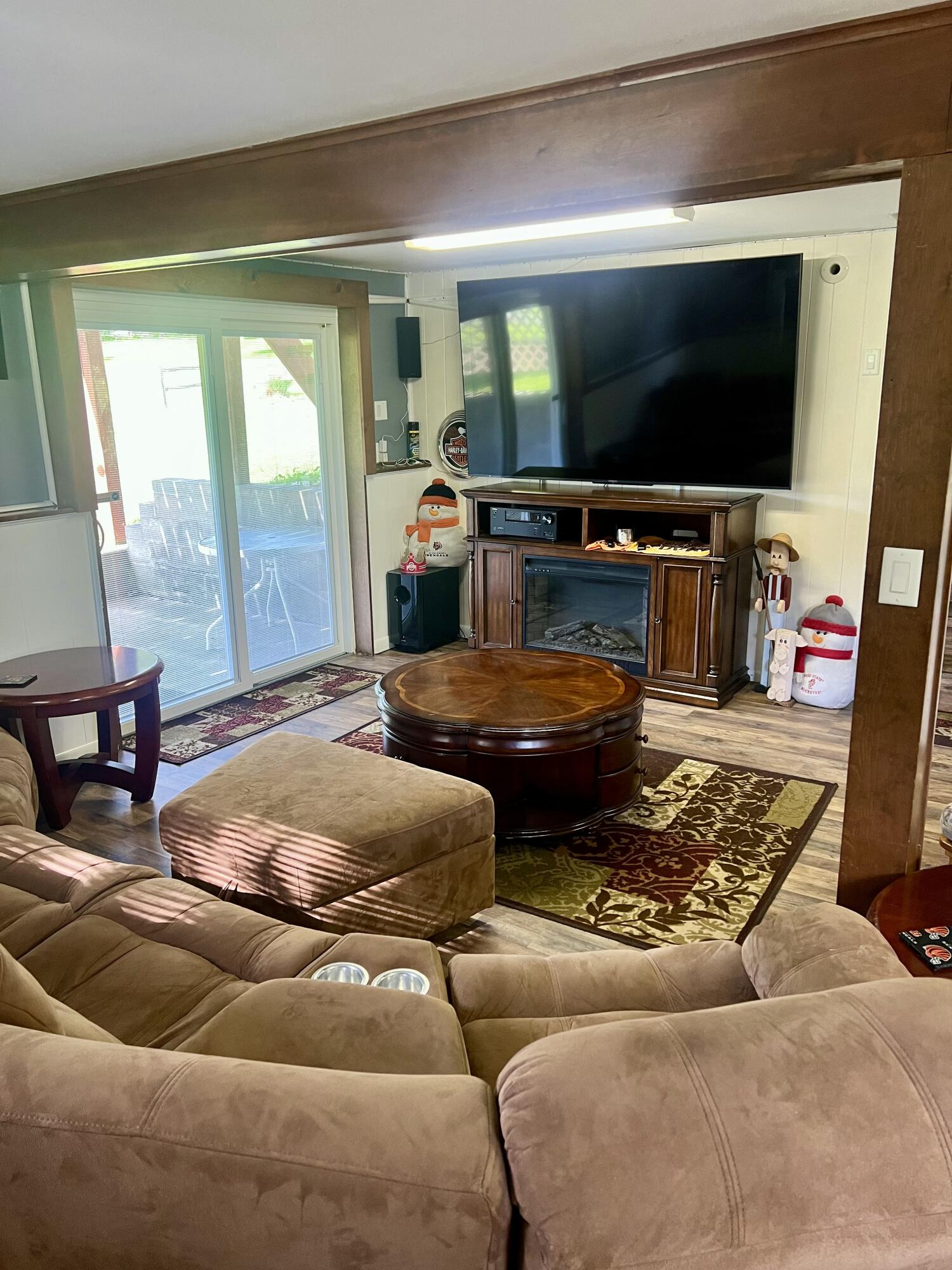 3687 Bell Road, Huntsville, Ohio 43324