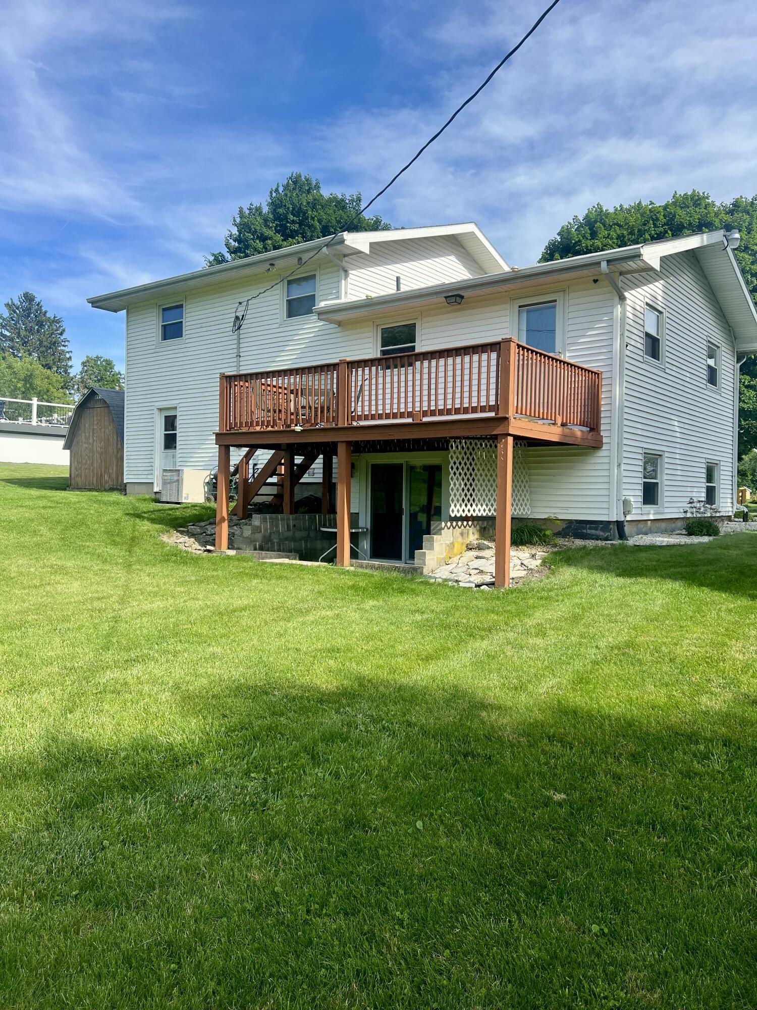 3687 Bell Road, Huntsville, Ohio 43324