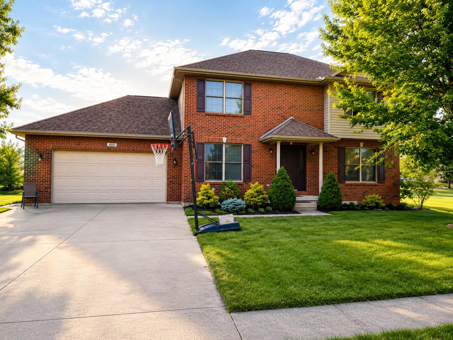 605 Plum Ridge Trail, Sidney, Ohio 45365